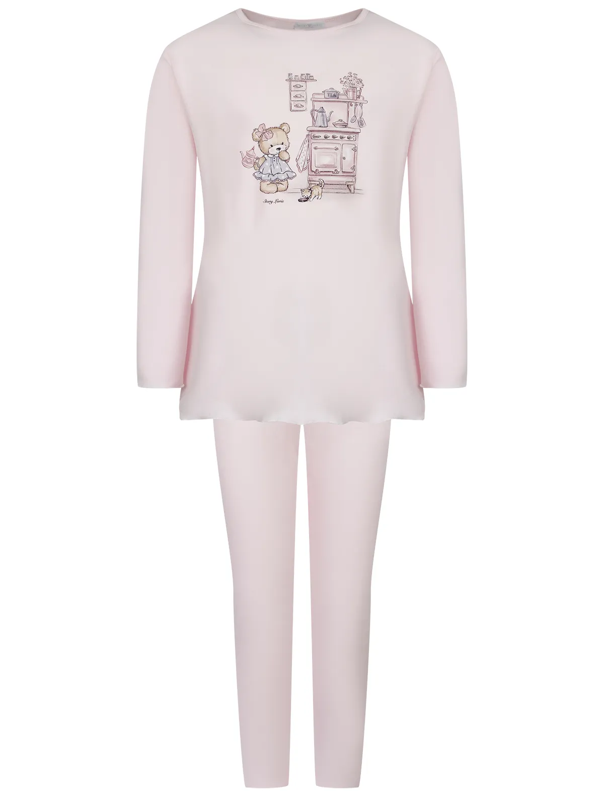 

Пижама Story Loris, Розовый, 2621095