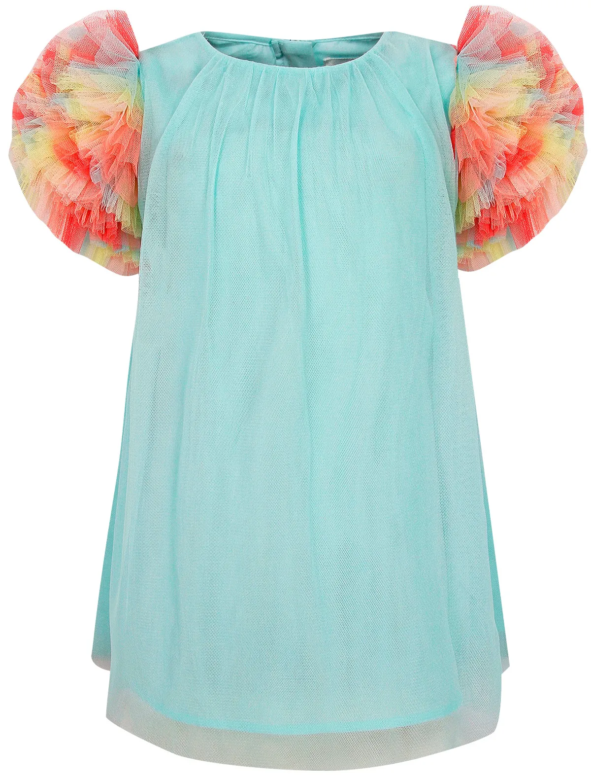 

Платье CHARABIA, Голубой, 2401864