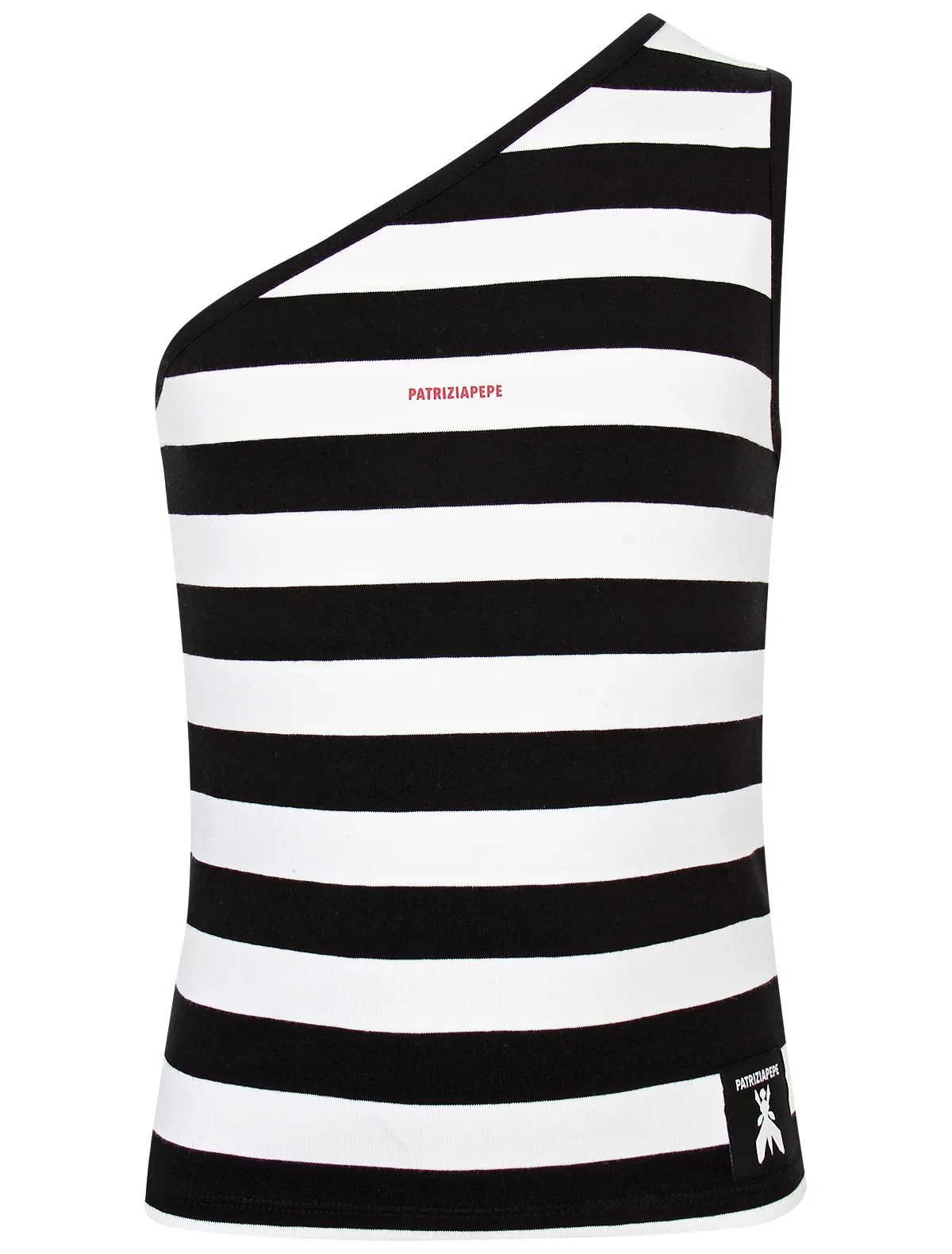 

Топ PATRIZIA PEPE, Черный, 2769025