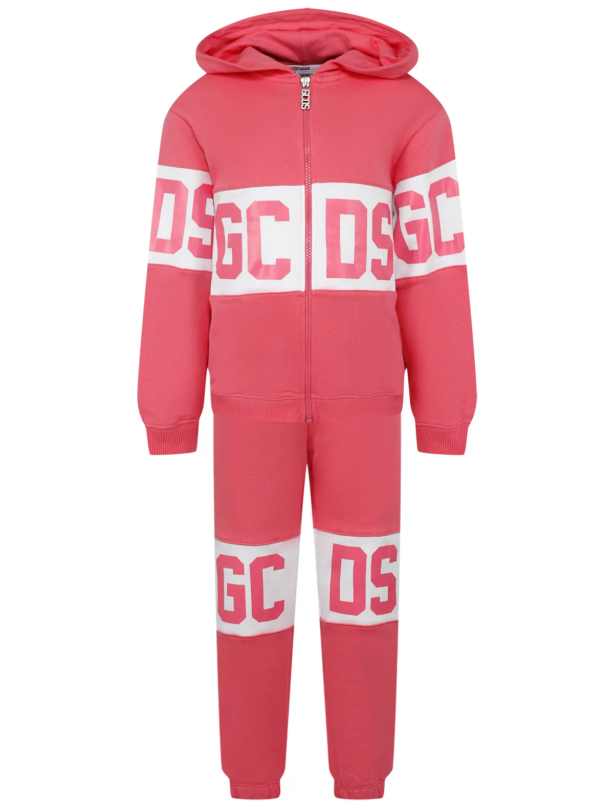 

Костюм спортивный GCDS mini, Розовый, 2551031