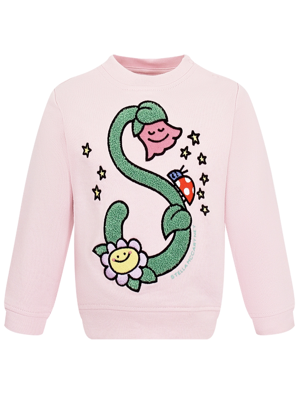 

Свитшот Stella McCartney, Розовый, 3199208