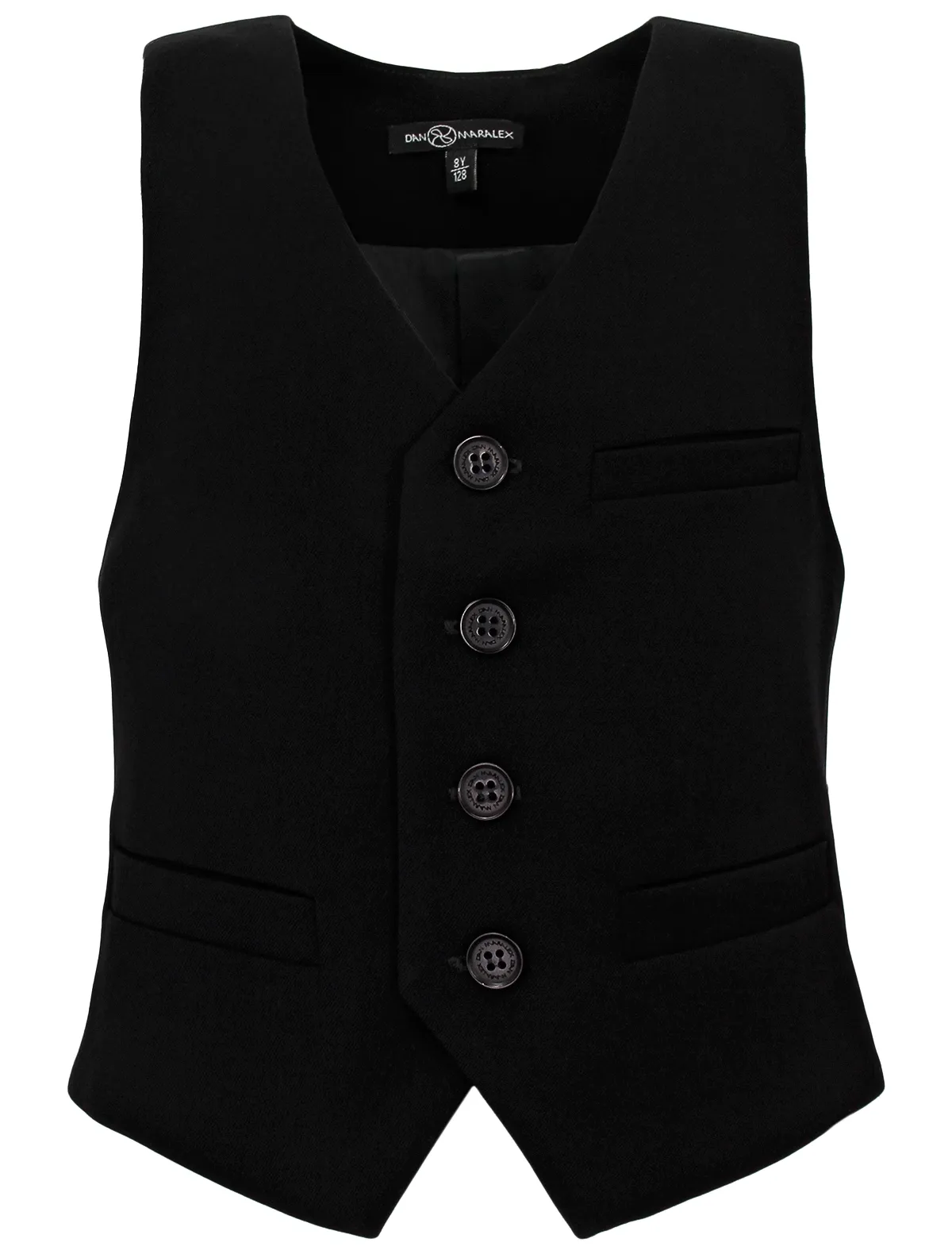 

Жилет Dan Maralex, Синий, 2790991