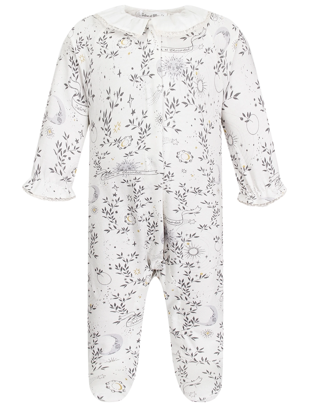 

Комбинезон Tartine et Chocolat, Белый, 3086876