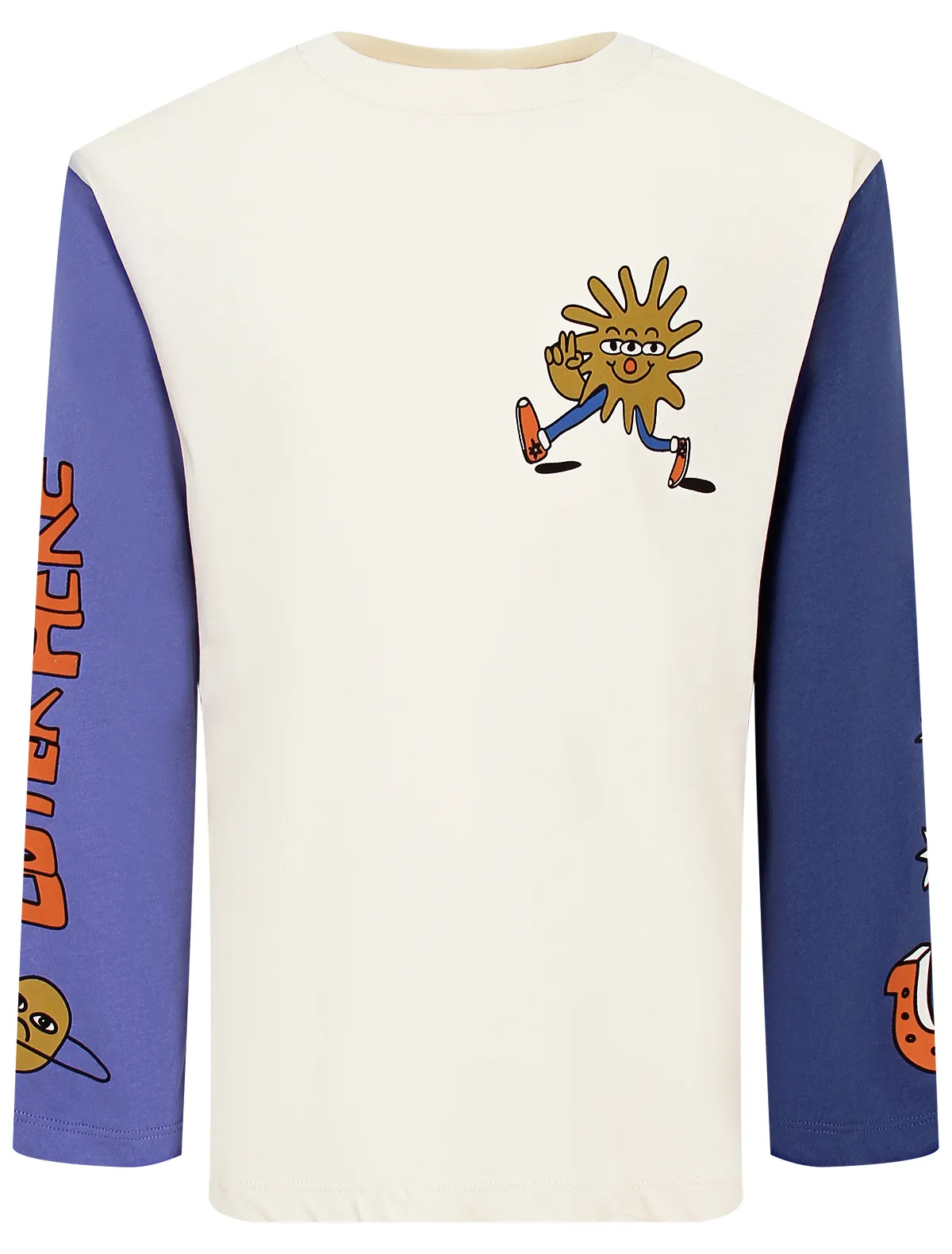 

Лонгслив Stella McCartney, Бежевый, 2705808