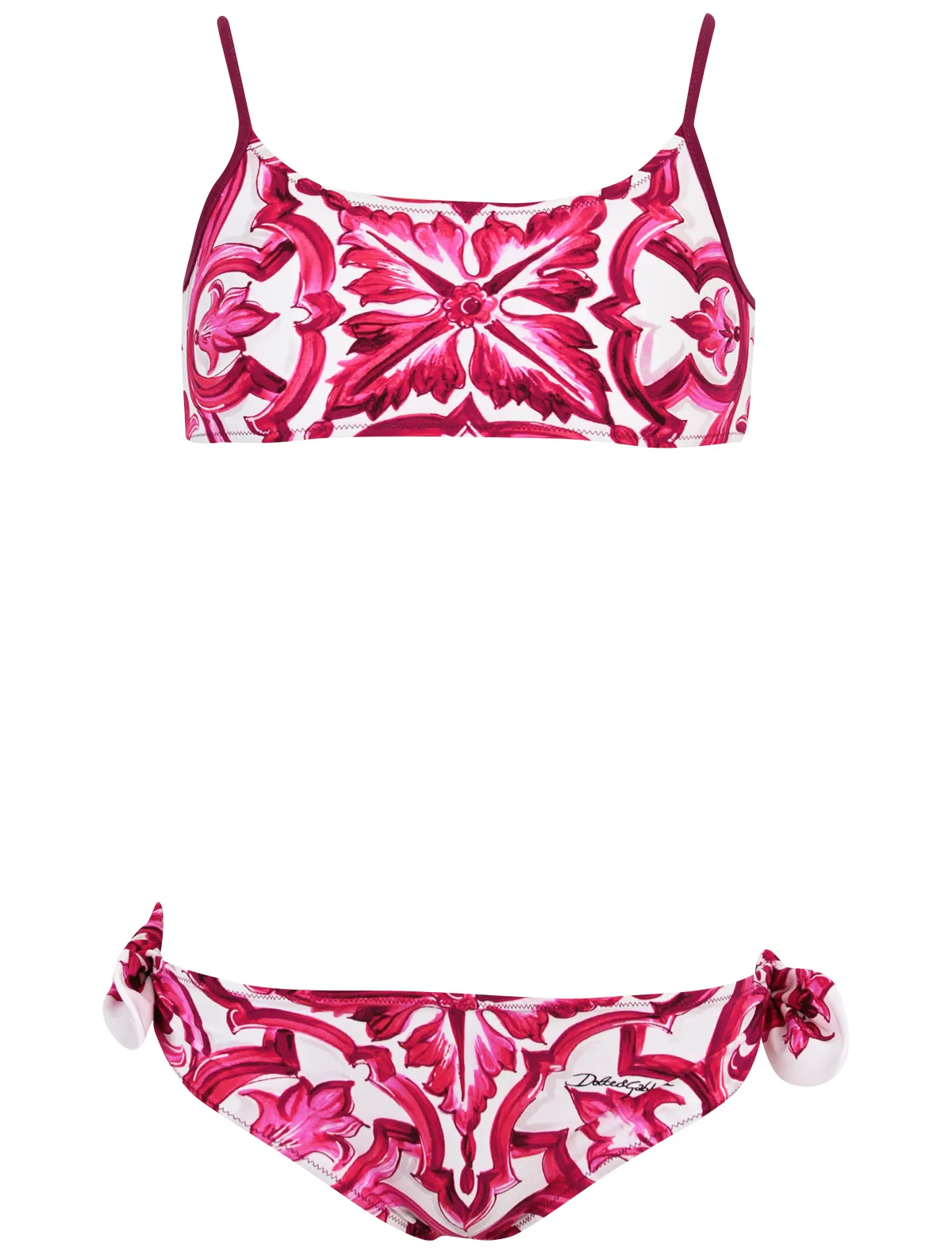 

Купальник Dolce & Gabbana, Розовый, 2585683