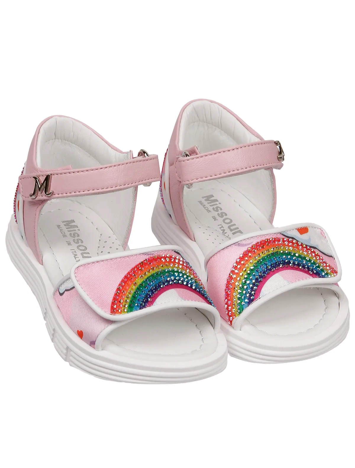 

Босоножки Missouri, Розовый, 2399593