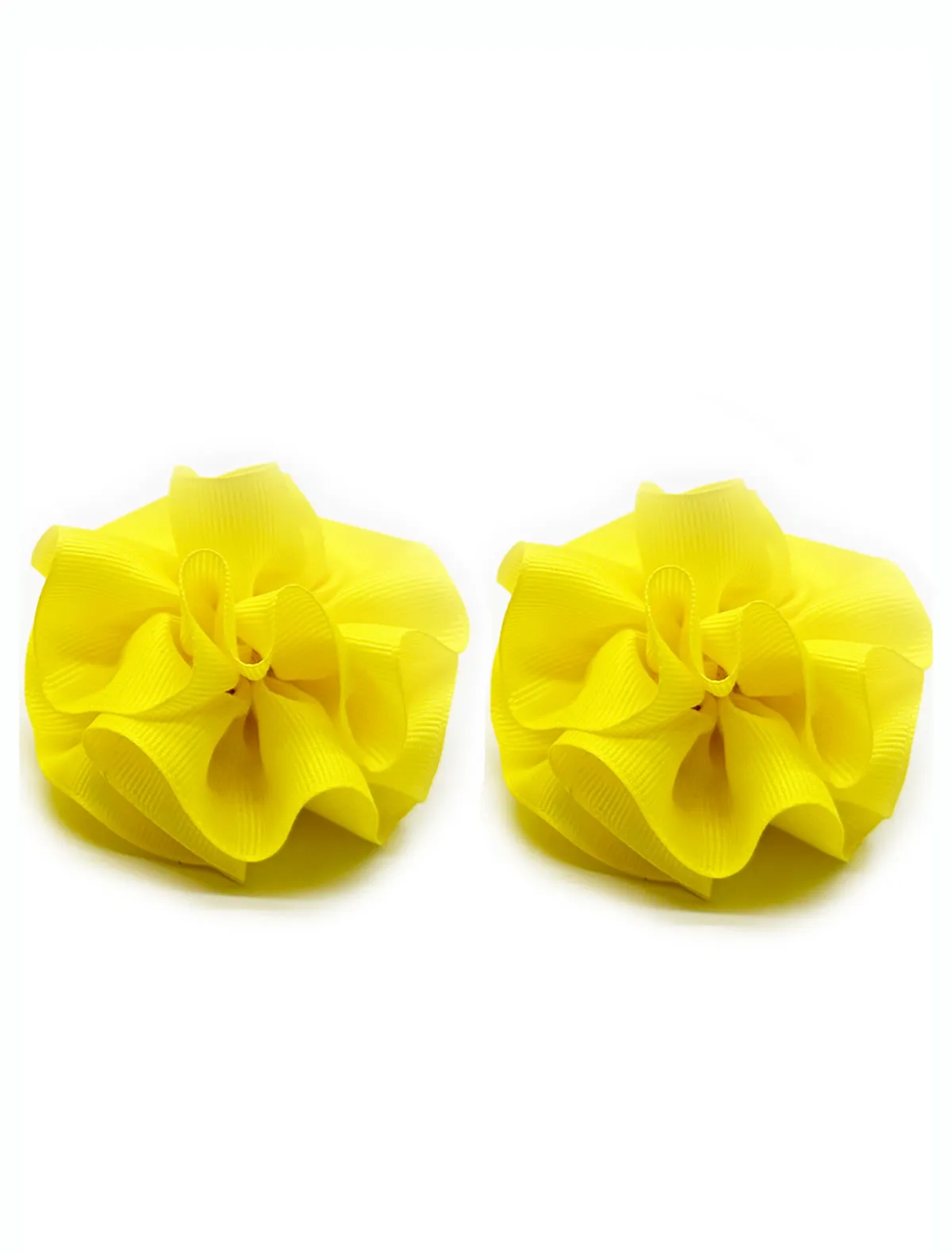 

Заколка Junefee, Желтый, 2784641