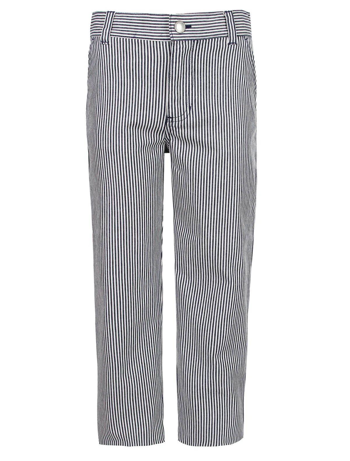 

Брюки PETIT BATEAU, Синий, 2547802