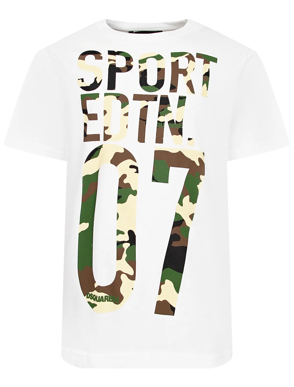 

Футболка Dsquared2, Белый, 2534383