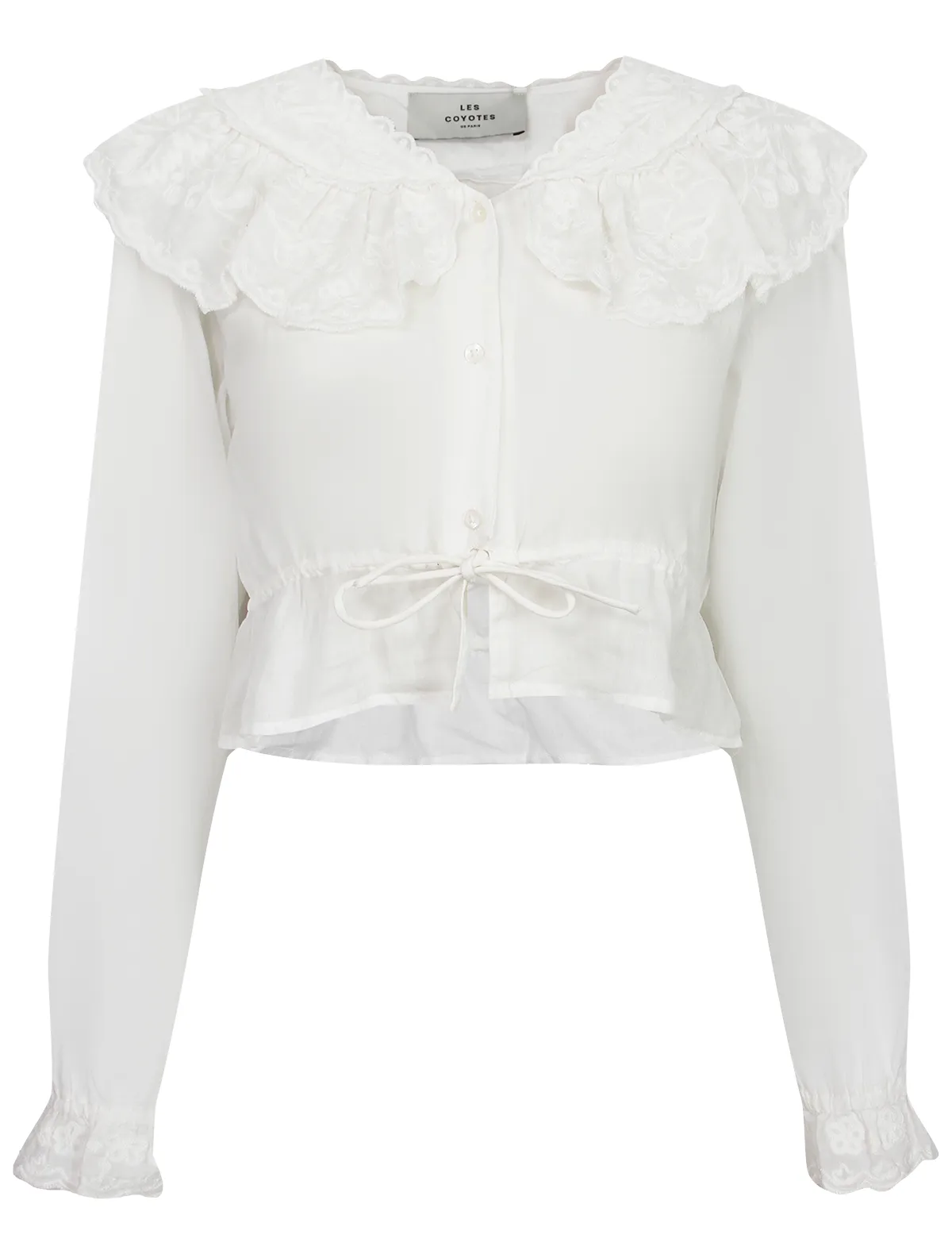 

Блуза LES COYOTES DE PARIS, Бежевый, 2539191