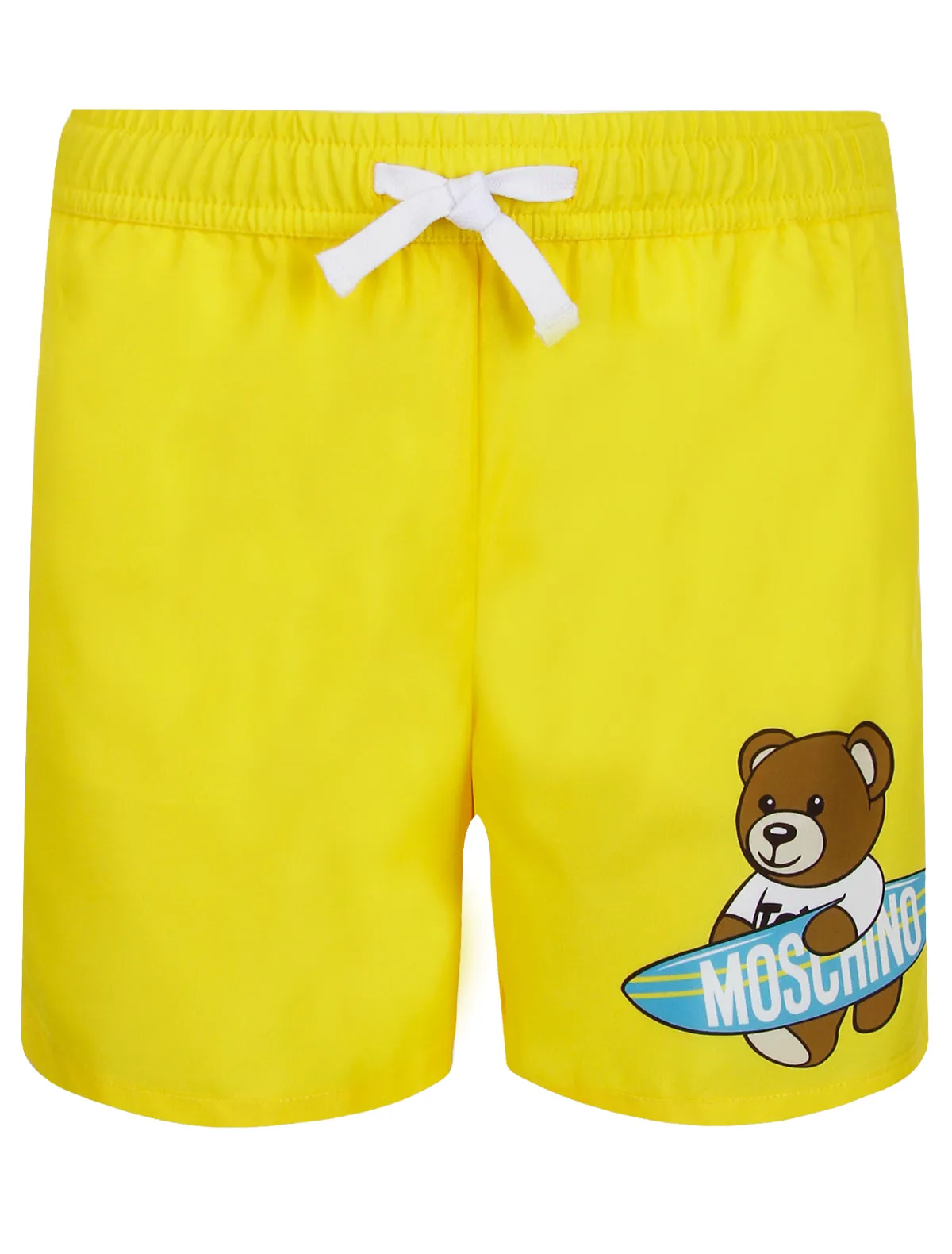 

Шорты пляжные Moschino, Желтый, 2672284