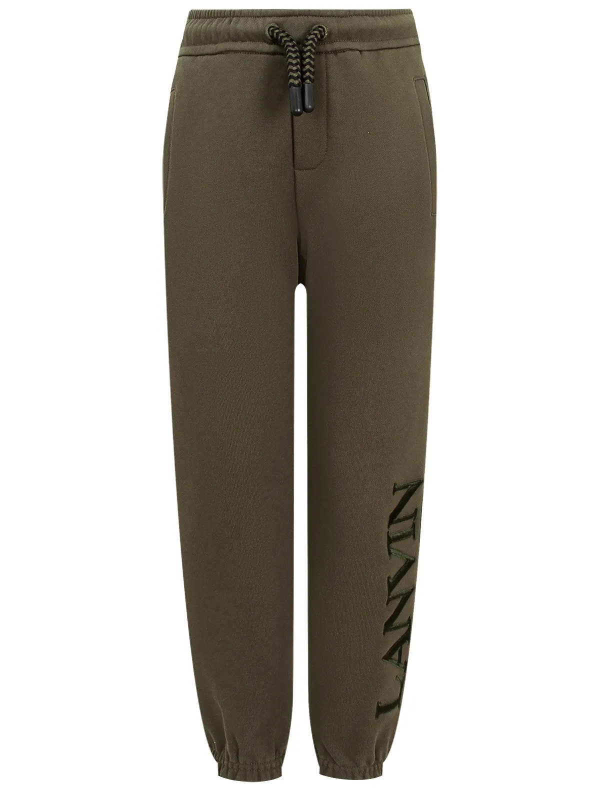 

Брюки спортивные LANVIN, Зеленый, 3051406