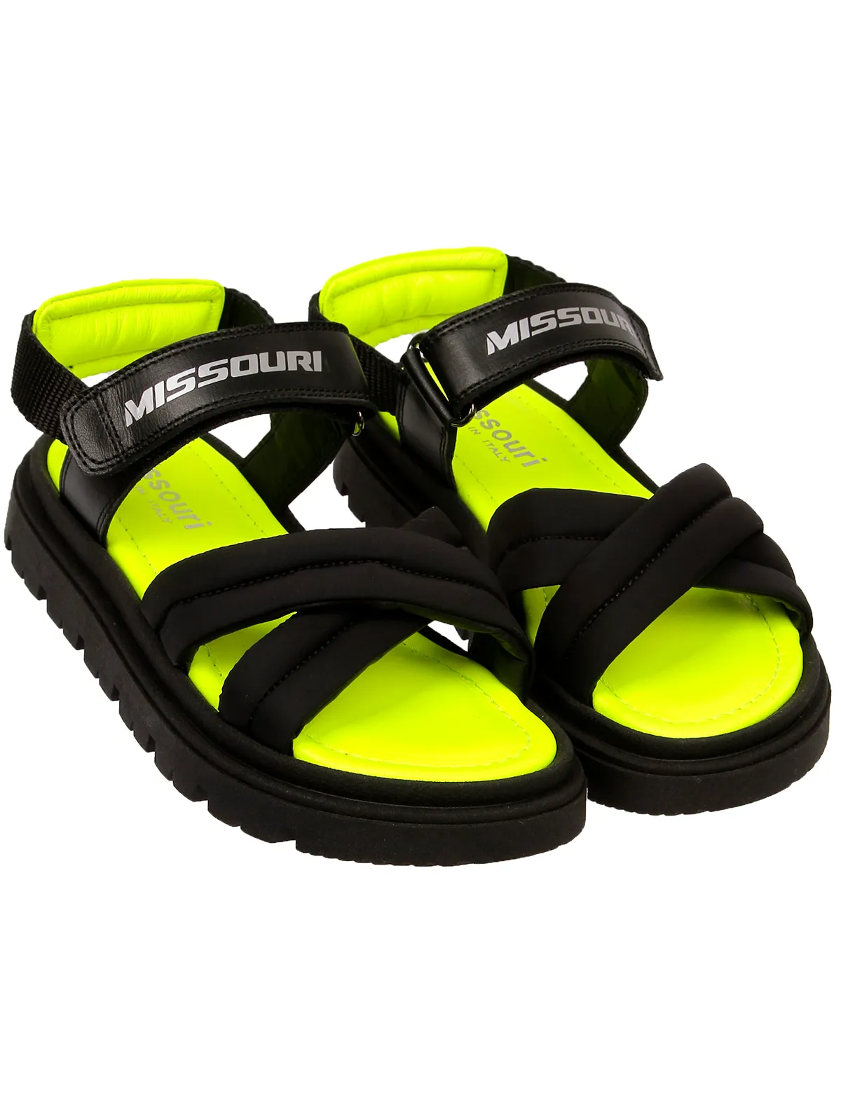 

Сандалии Missouri, Черный, 2413197