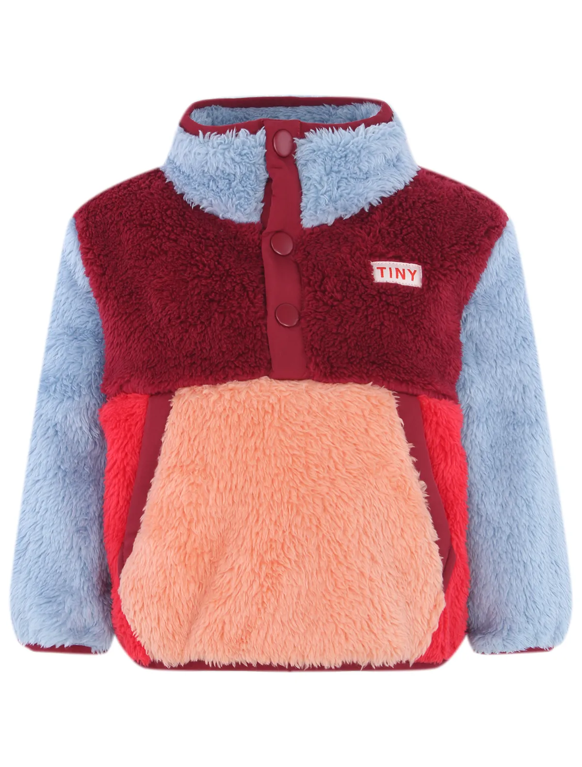 

Толстовка Tinycottons, Красный, 2631501