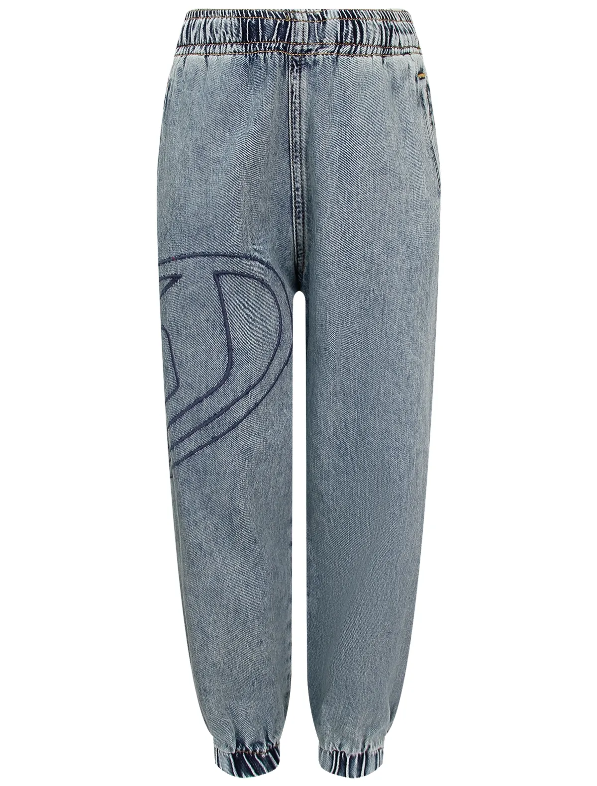 

Джинсы Diesel, Голубой, 2883321