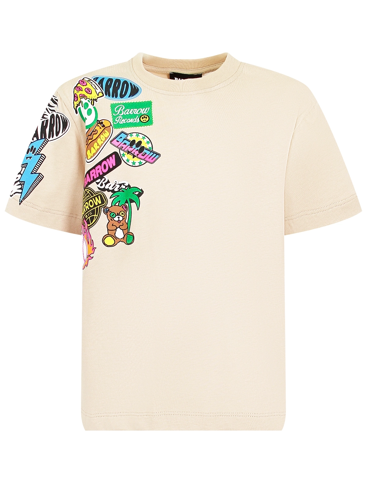 

Футболка BARROW, Бежевый, 3200240