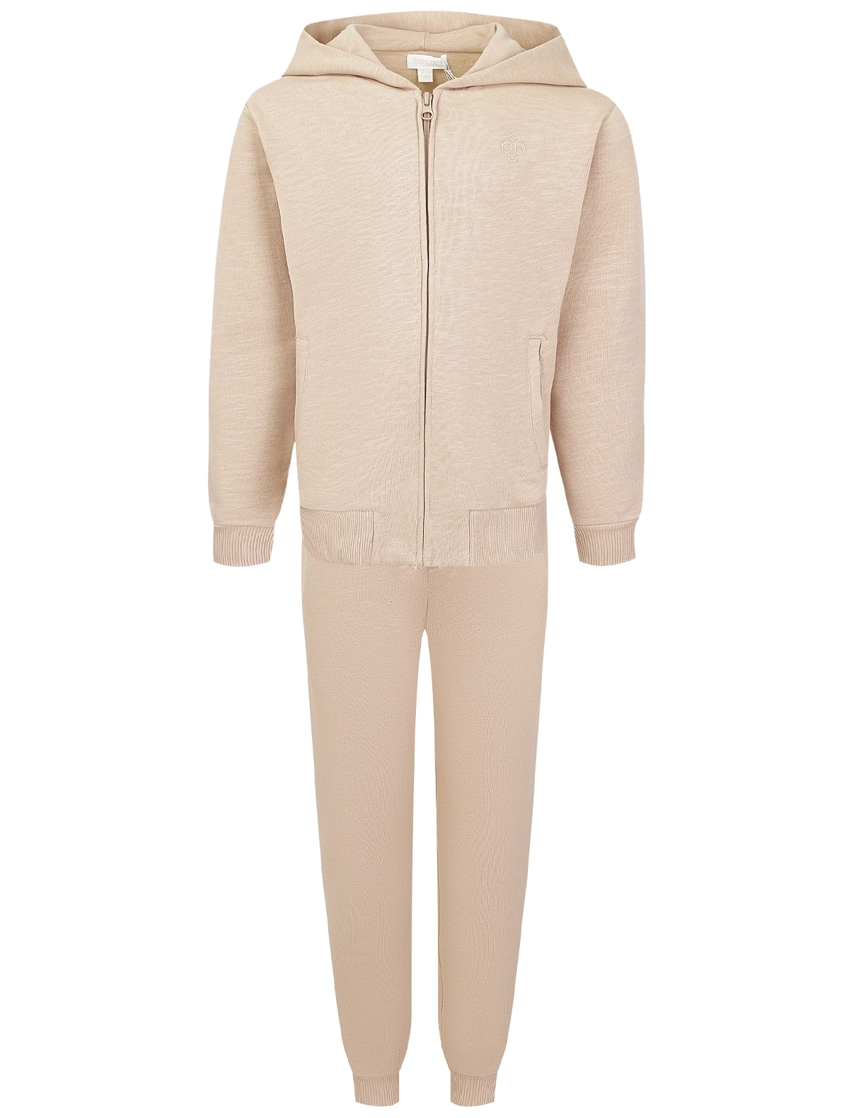 

Костюм спортивный Babybu, Бежевый, 3089240