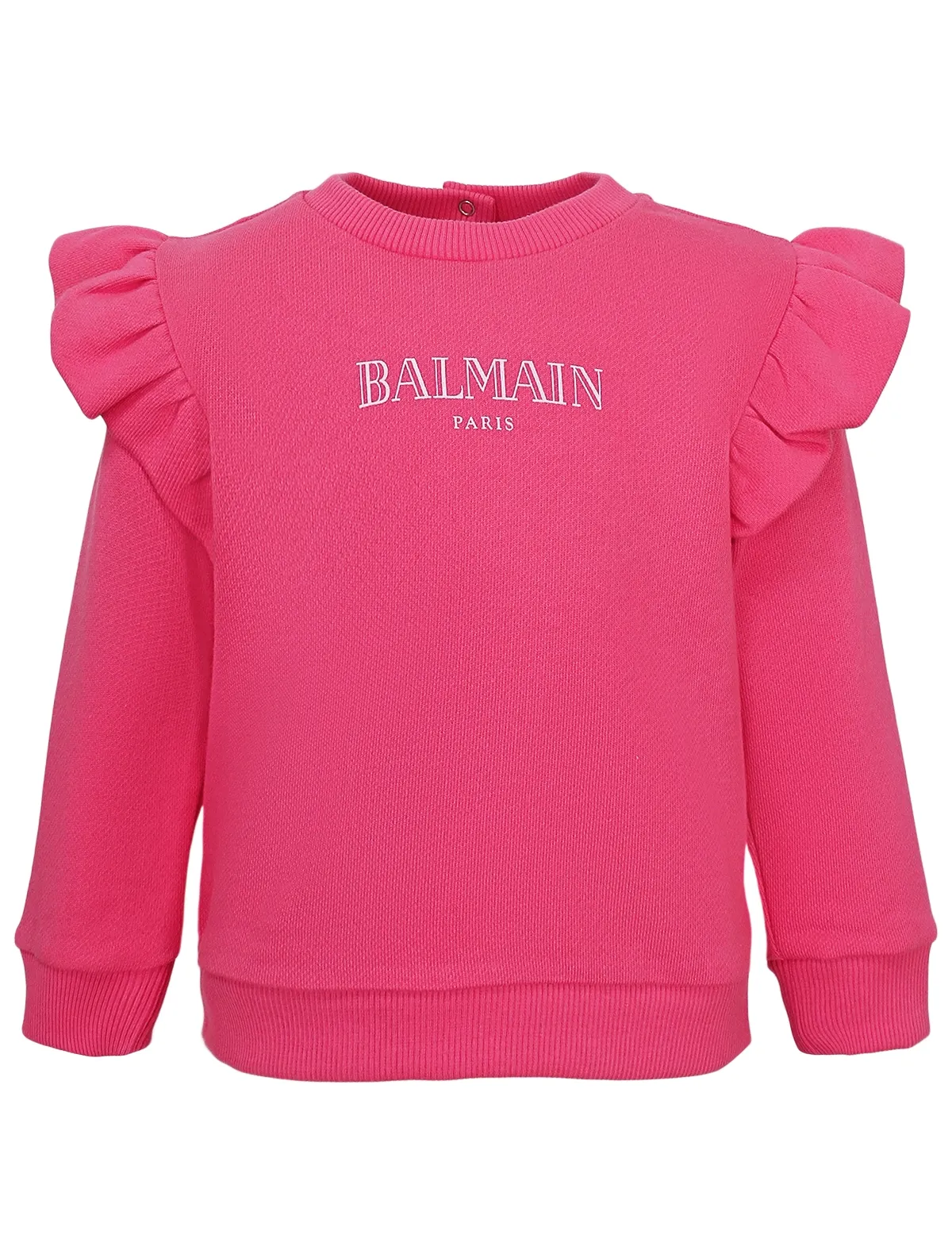 

Свитшот Balmain, Розовый, 2874087