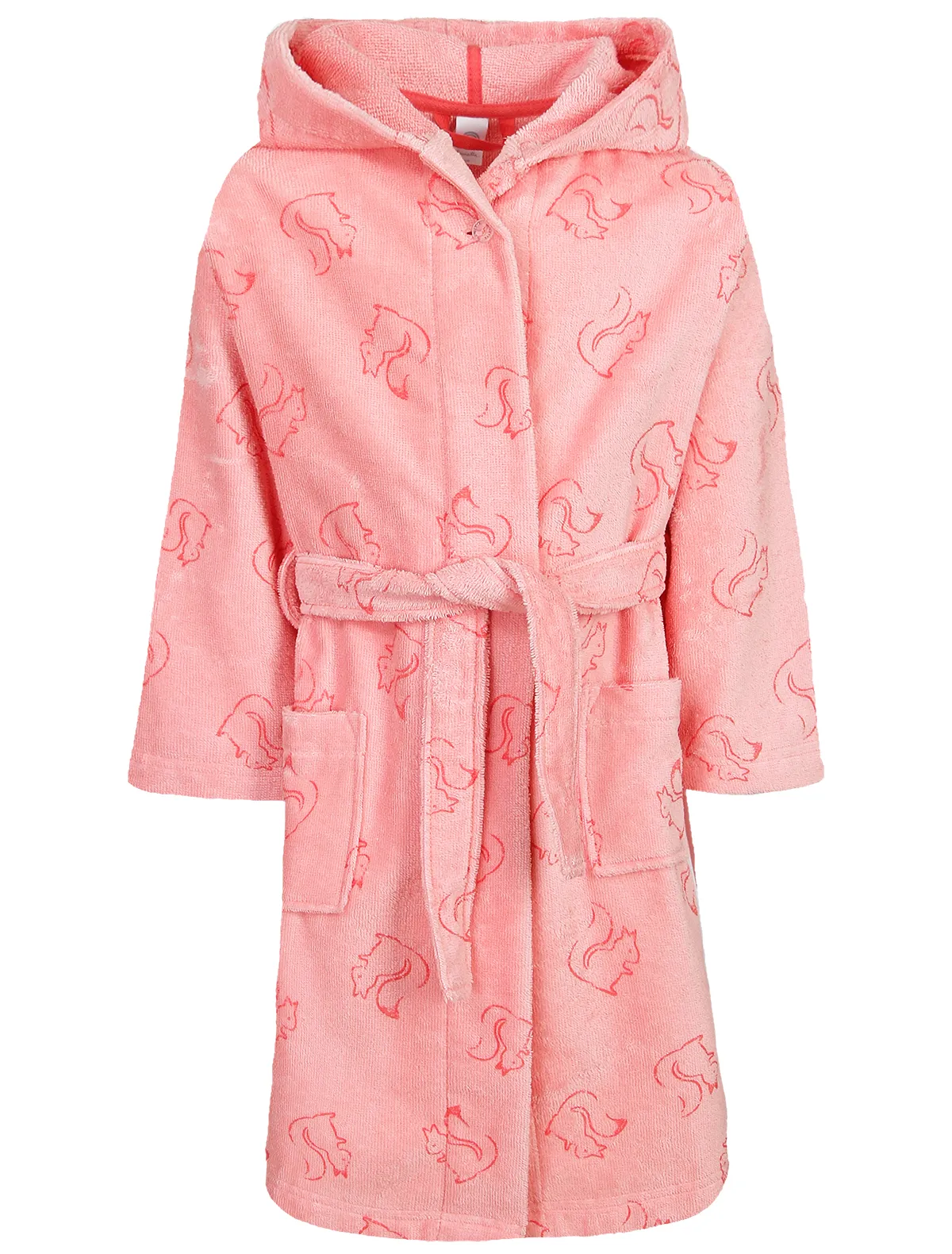 

Халат Sanetta, Розовый, 2604704