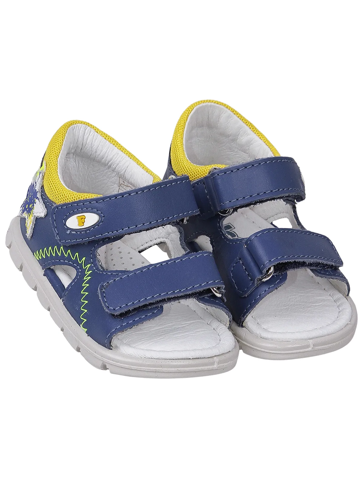 

Сандалии Falcotto, Синий, 2288942