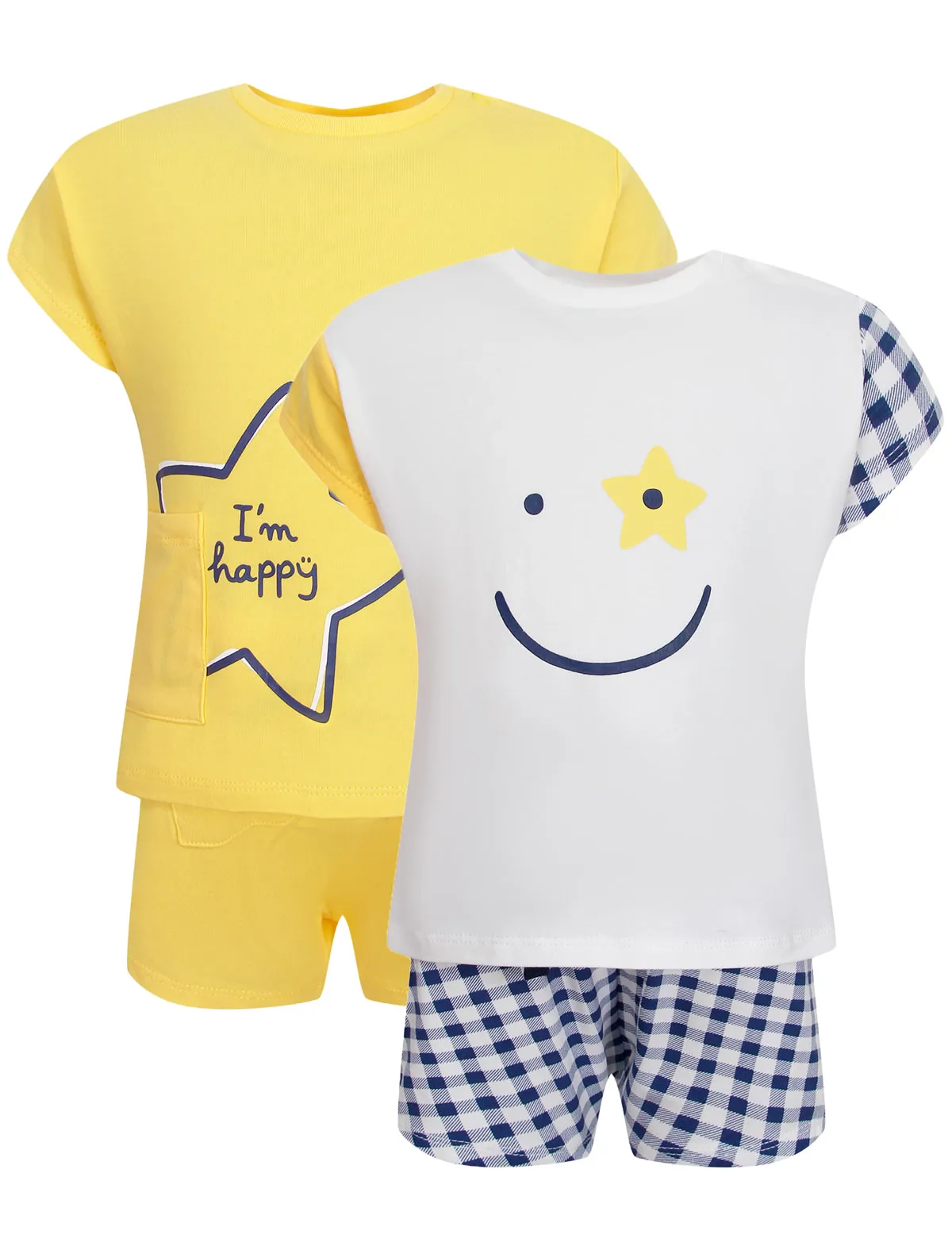 

Комплект из 4 шт. Mayoral, Белый, 2536357