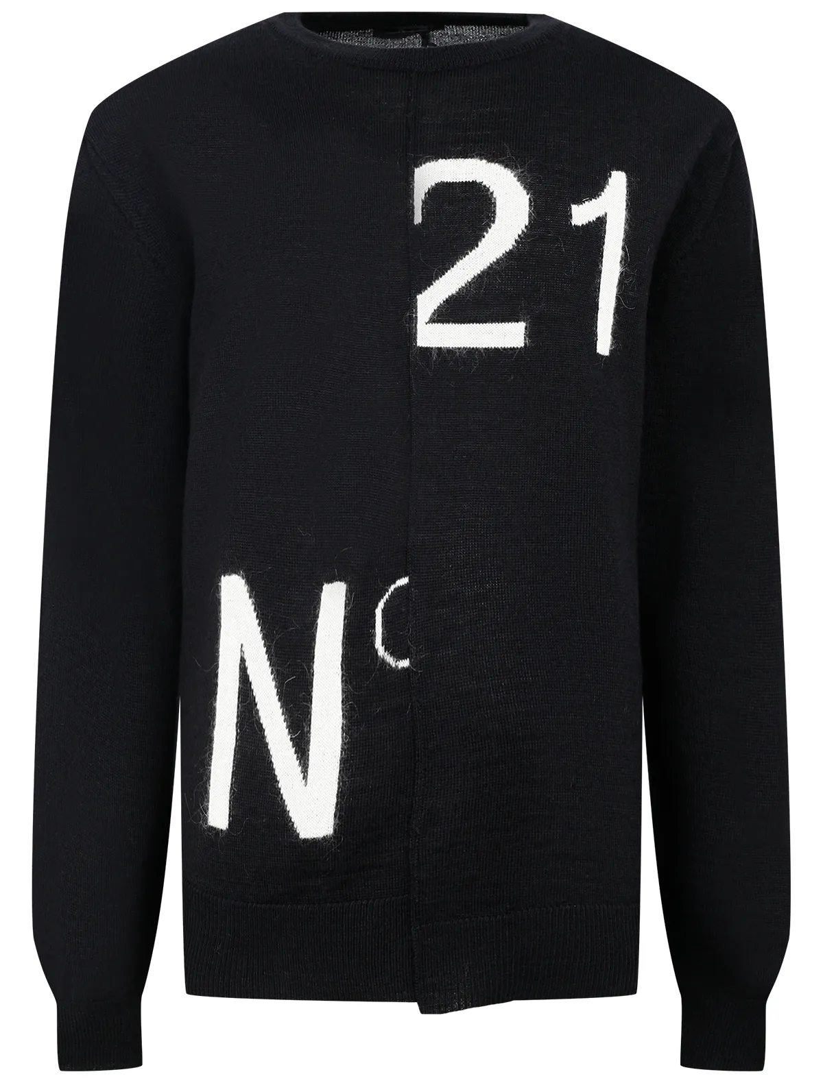 

Джемпер №21 kids, Черный, 2460907