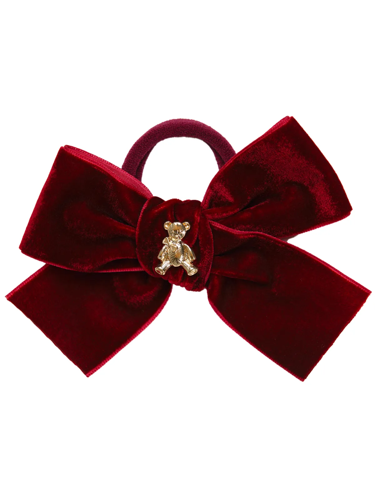 

Заколка Dava Baby, Красный, 2492431