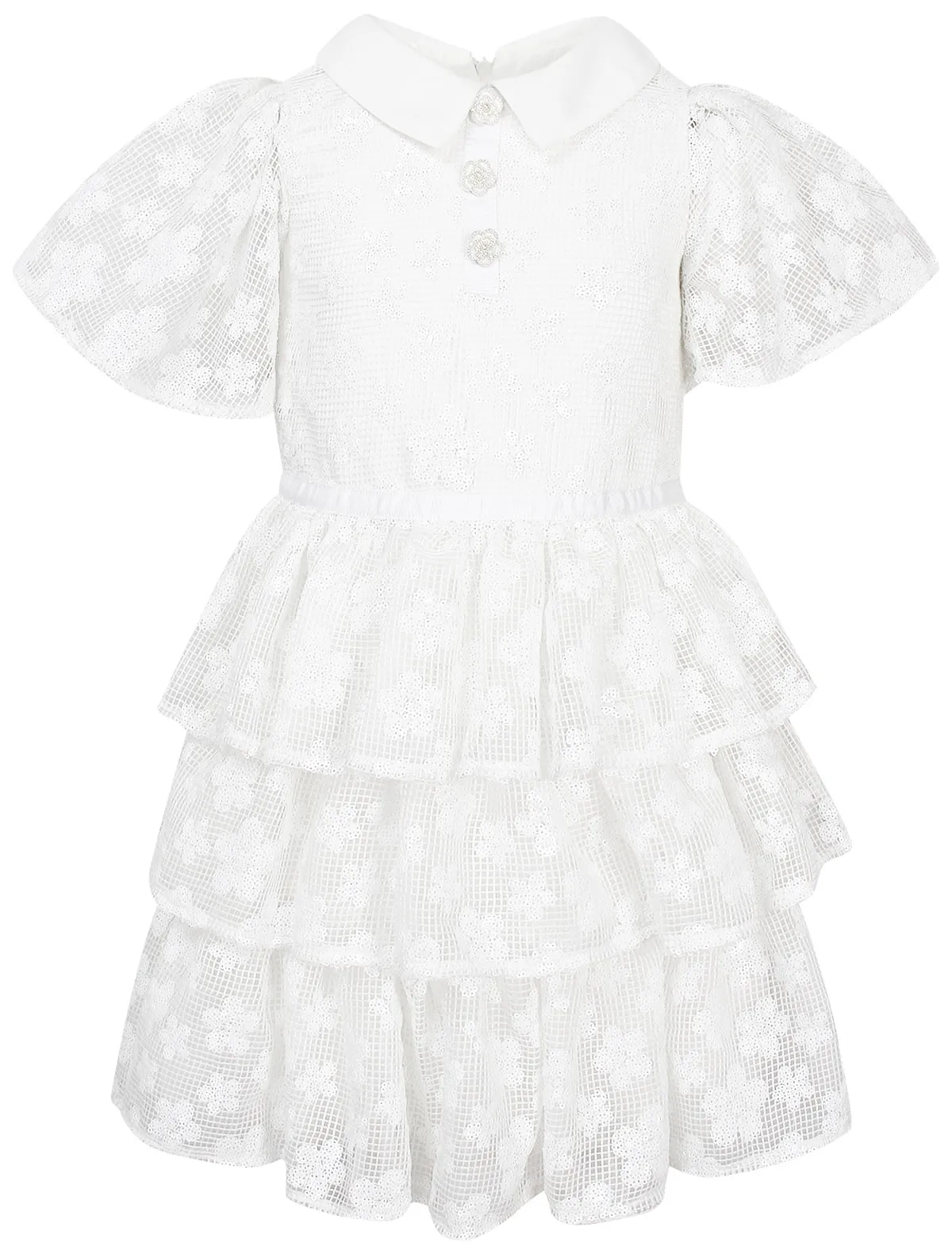 

Платье EIRENE, Белый, 2751990