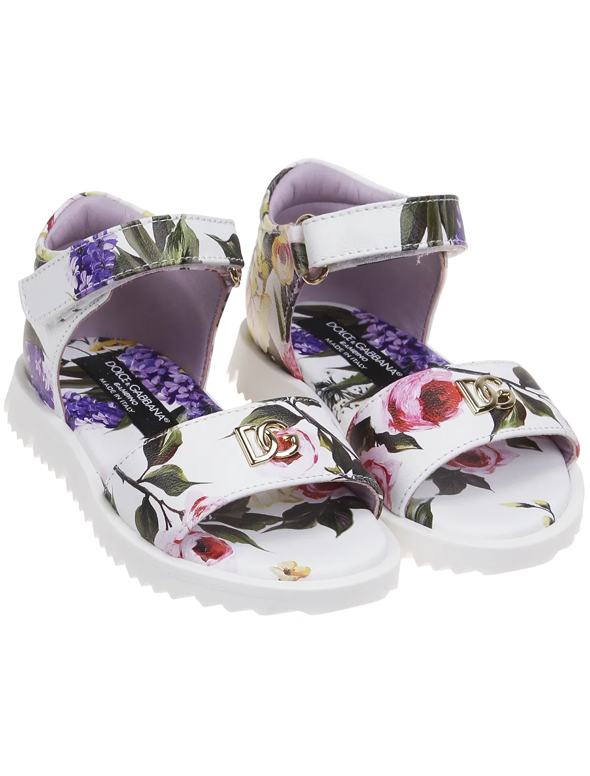 

Босоножки Dolce & Gabbana, Разноцветный, 2660658