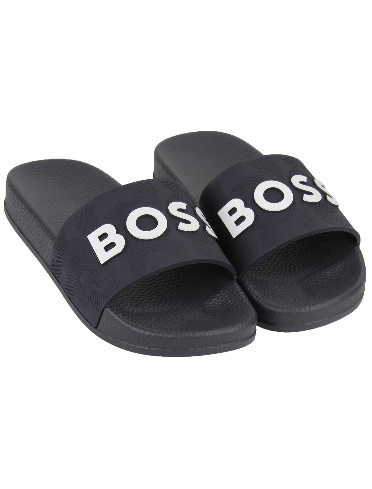 

Шлепанцы пляжные BOSS, Синий, 3204994