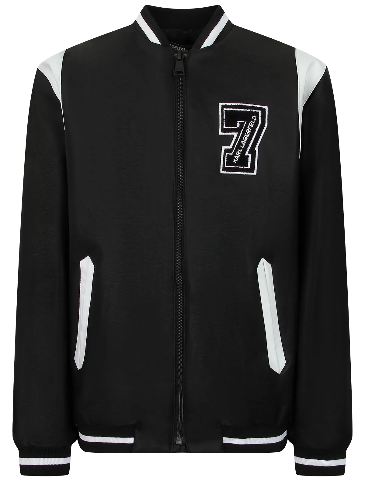 

Куртка Karl Lagerfeld, Черный, 2683250