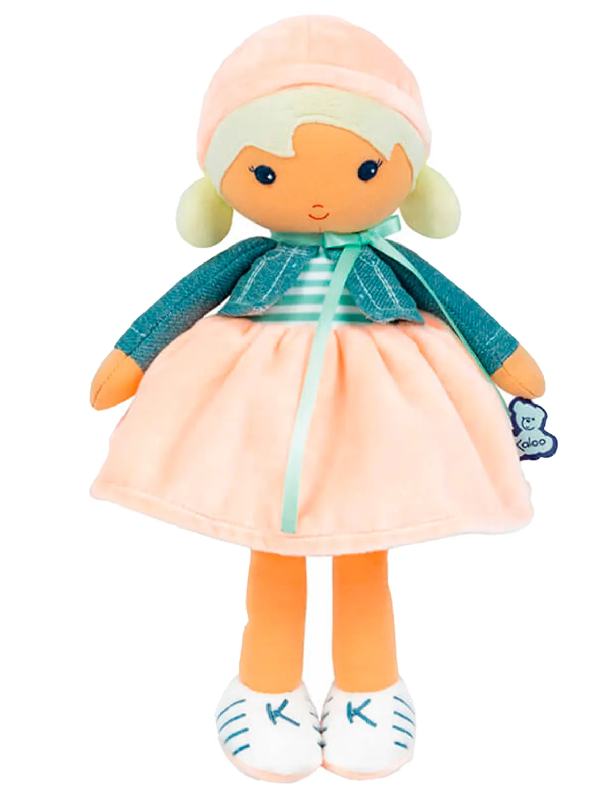 

Игрушка мягкая Kaloo, Разноцветный, 2562378