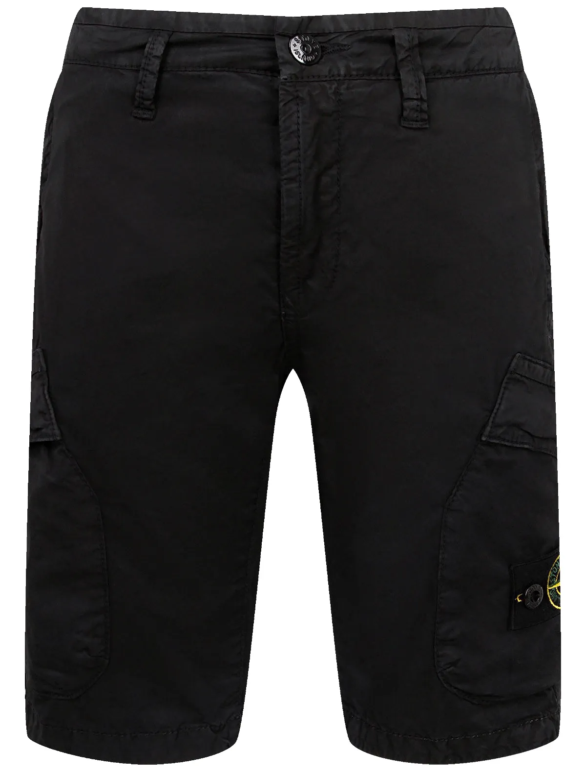 

Шорты STONE ISLAND, Черный, 2219530