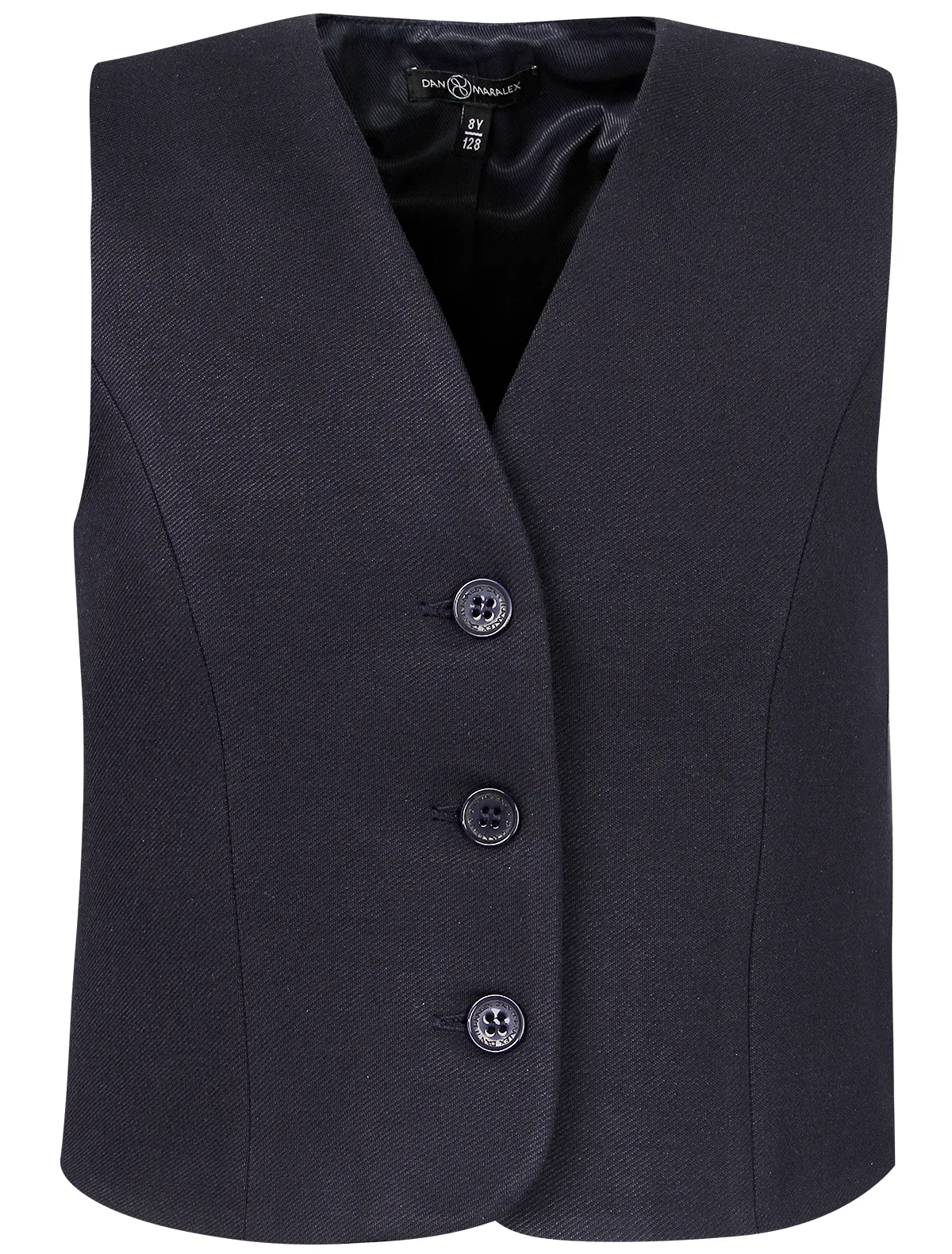 

Жилет Dan Maralex, Синий, 2464949