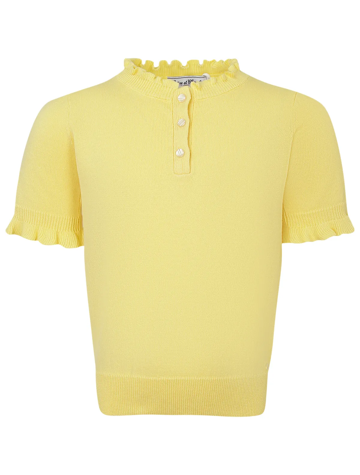 

Джемпер Tartine et Chocolat, Желтый, 2778457