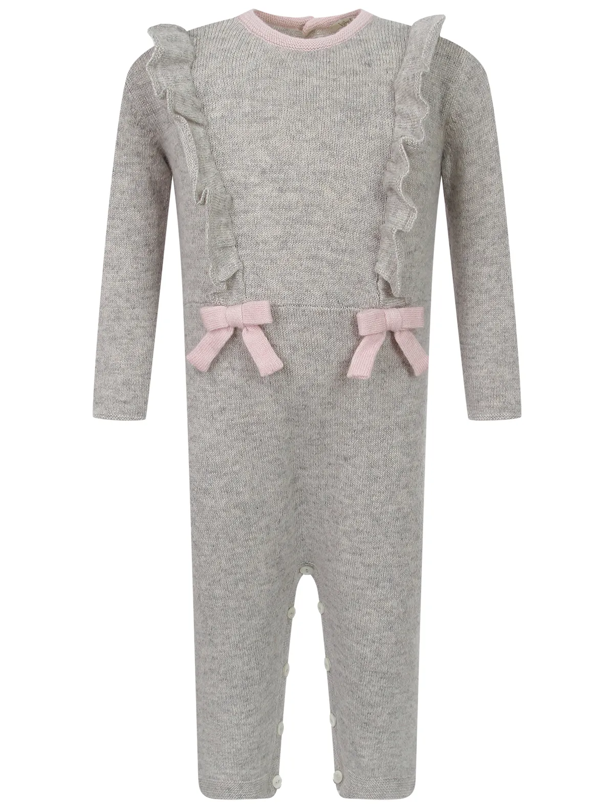 

Комбинезон TOMAX / Baby T, Серый, 2517655