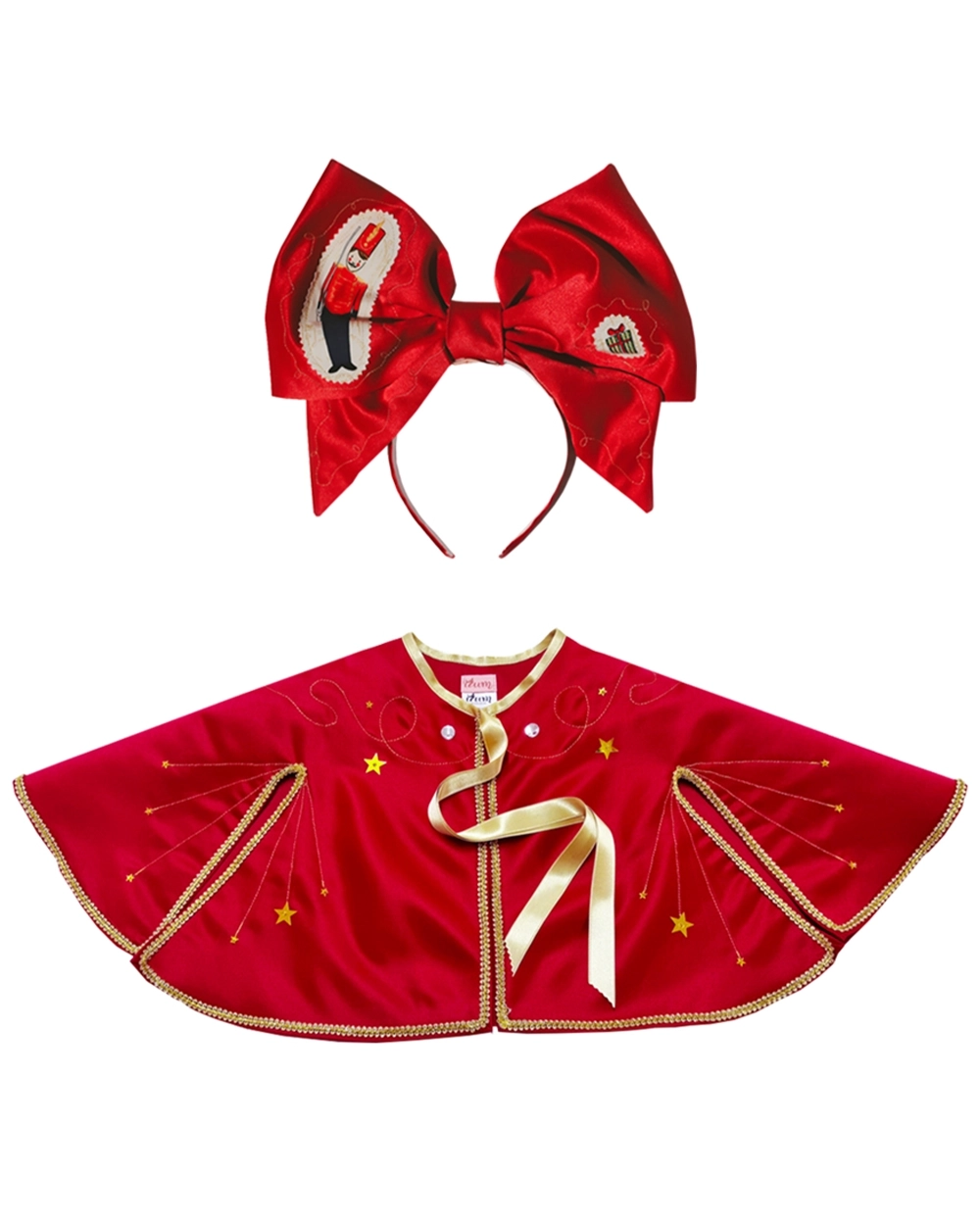 

Костюм карнавальный Izum, Красный, 3113418