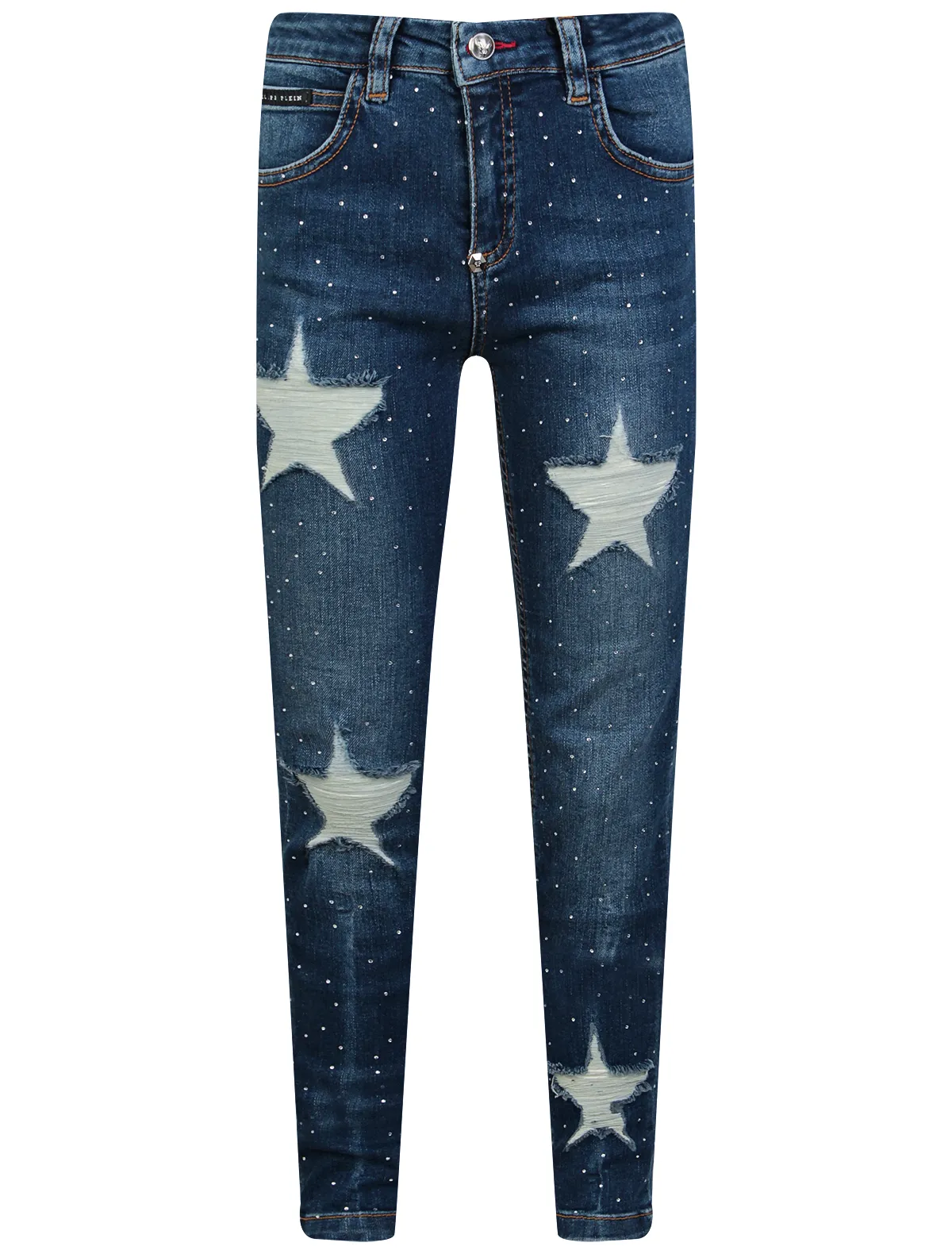 

Джинсы Philipp Plein, Синий, 2106377