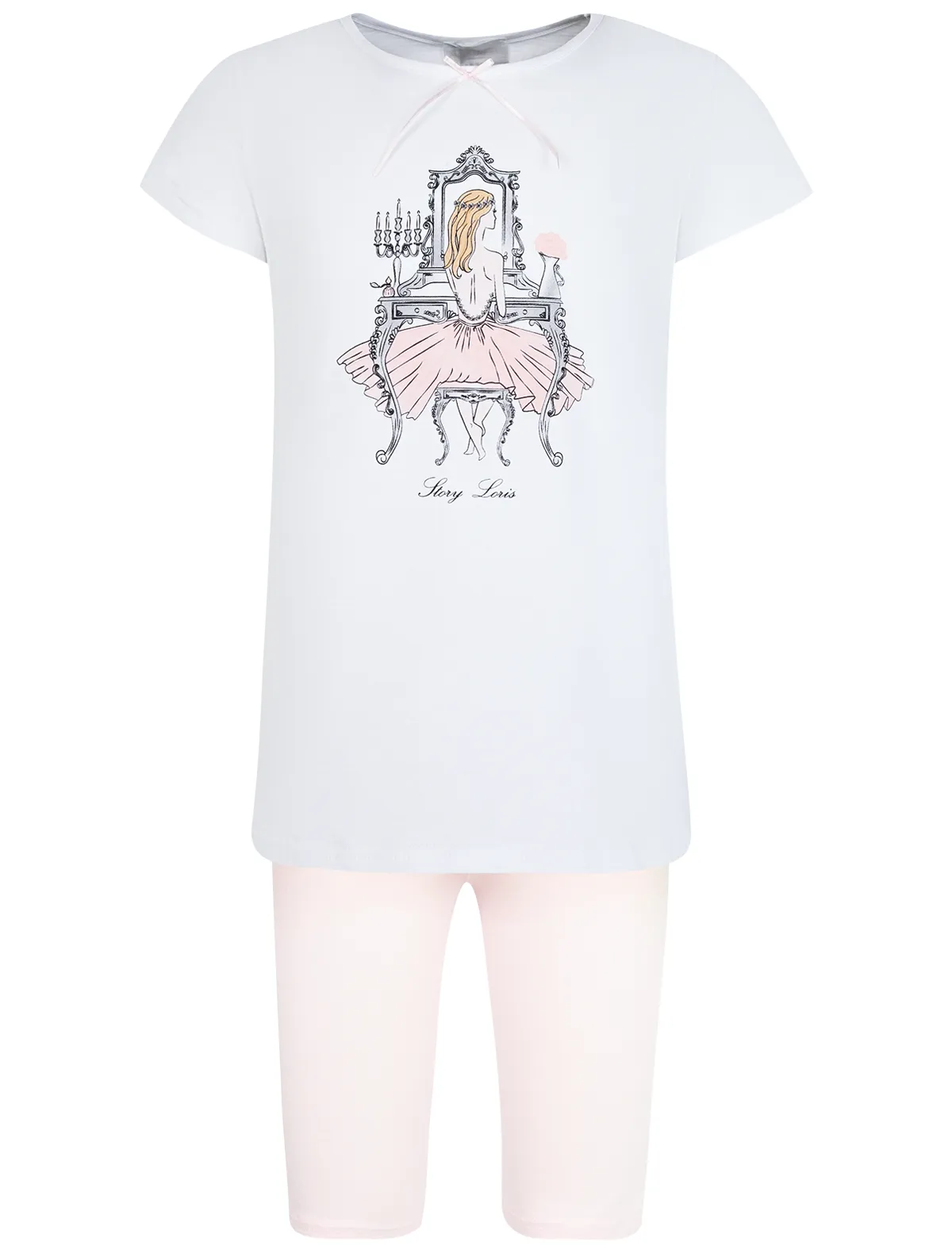 

Пижама Story Loris, Белый, 1995559