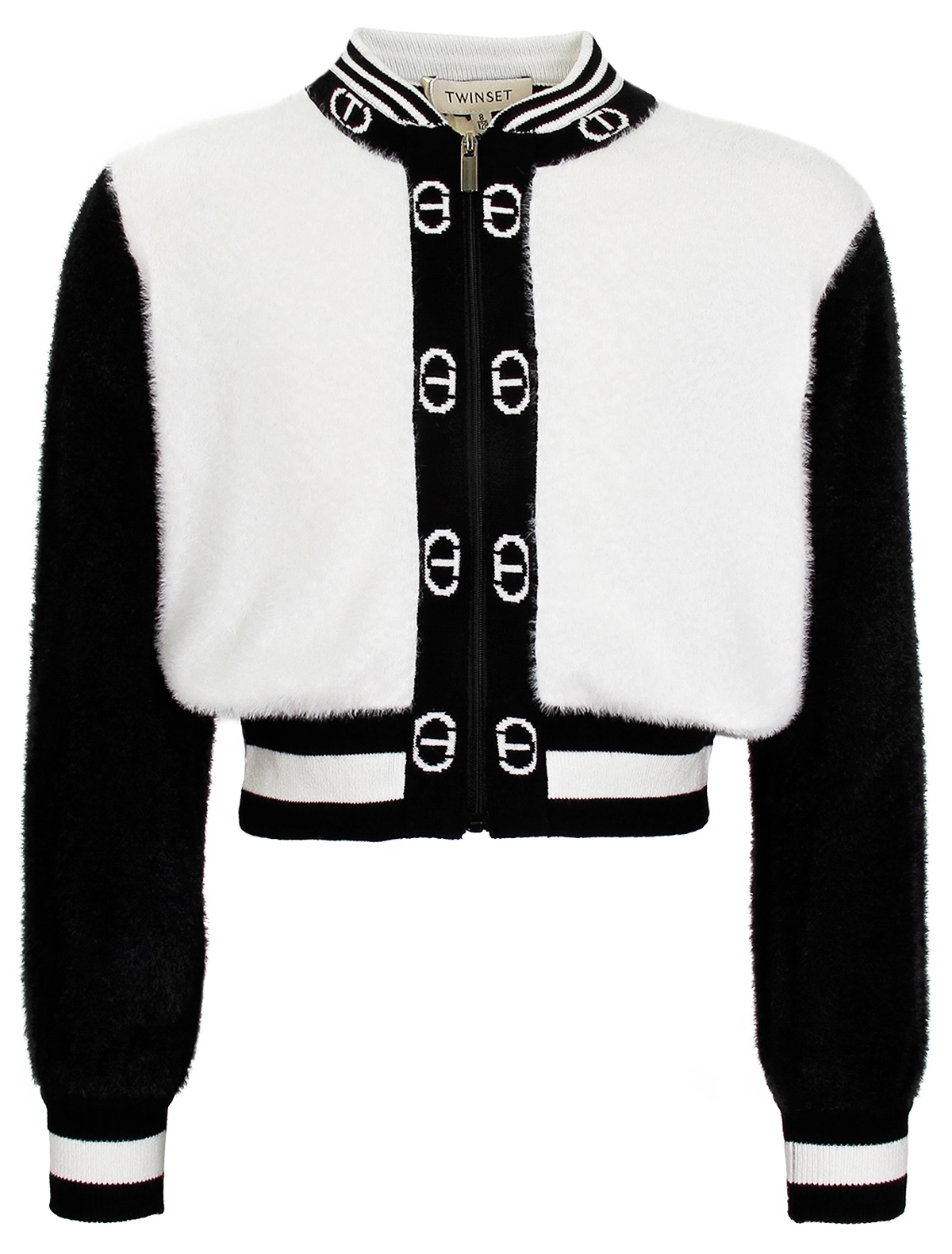 

Кардиган TWINSET, Белый, 3091619