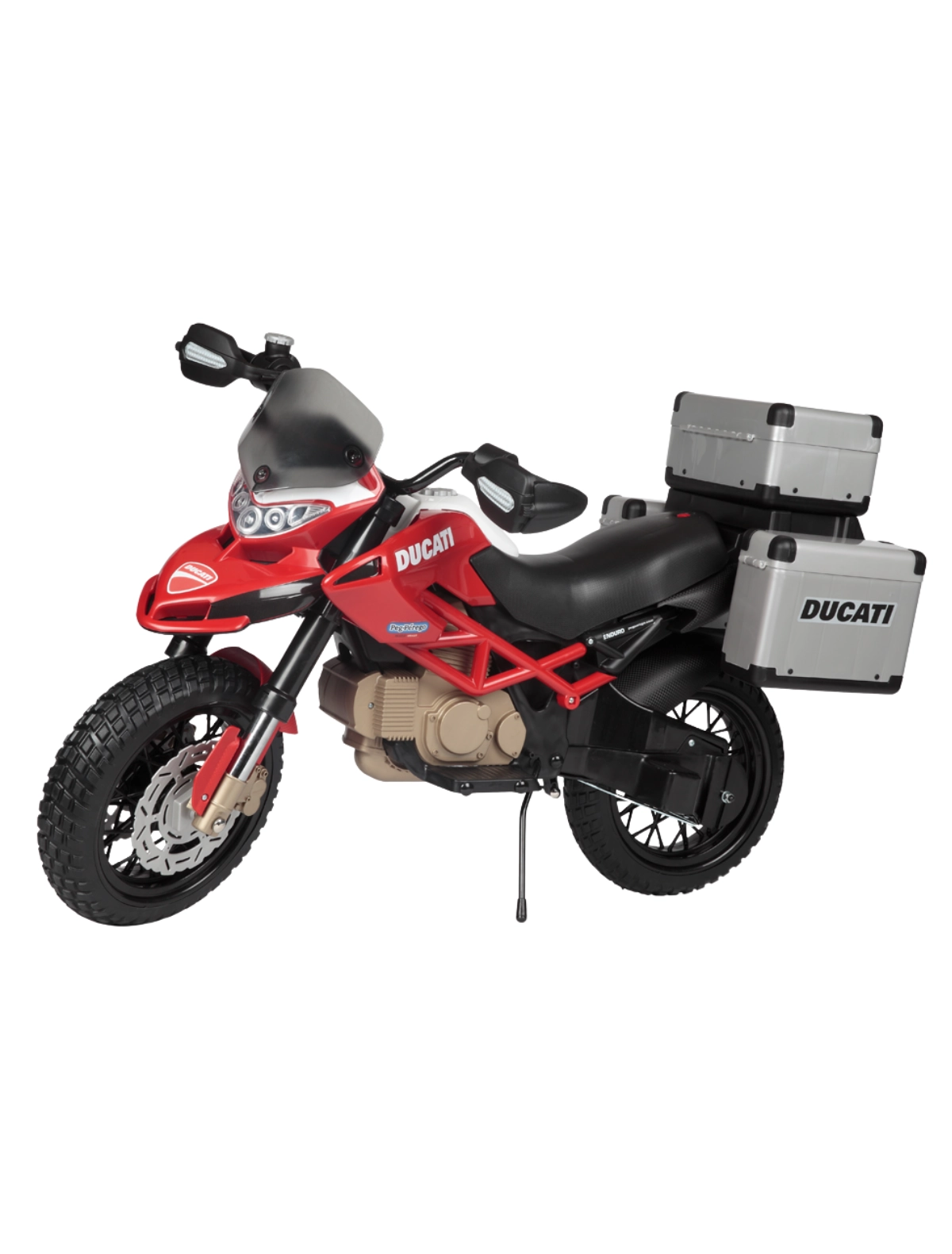 

Электромобиль PEG, Черный, 3177207