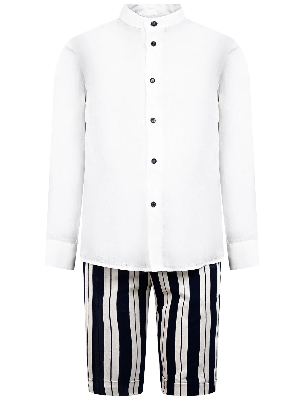 

Комплект из 3 шт. COLORICHIARI, Белый, 2386759