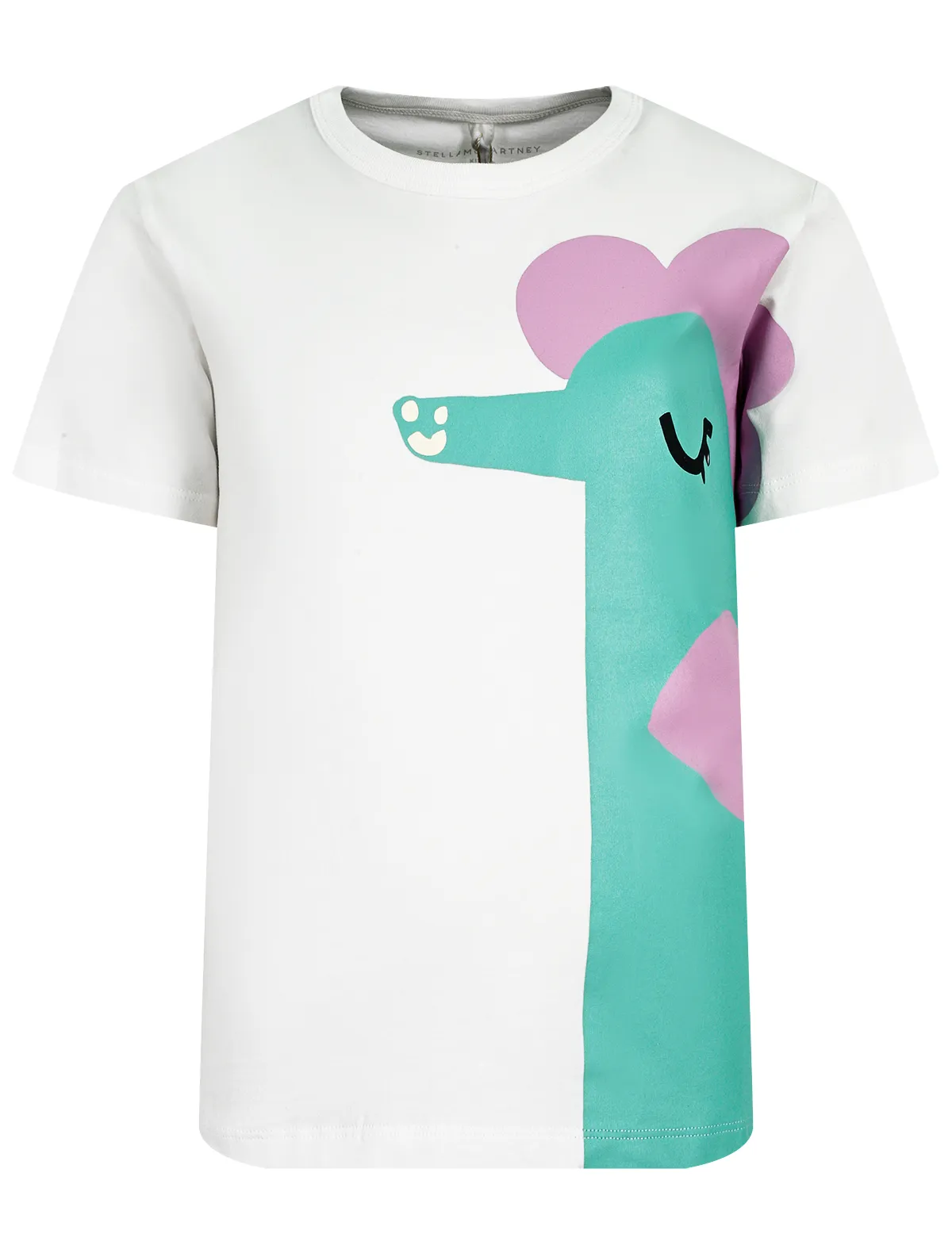 

Футболка Stella McCartney, Бежевый, 2646784