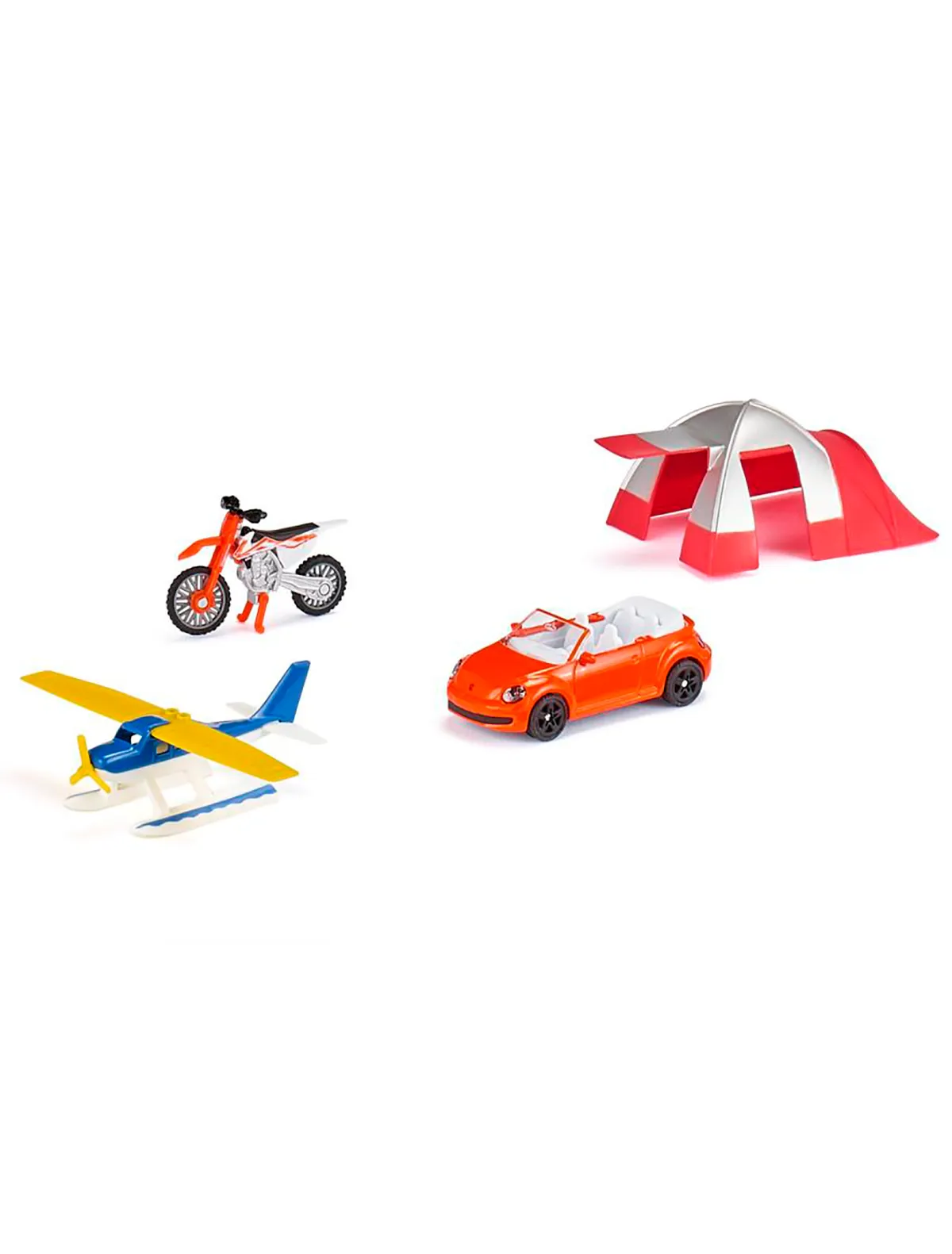 

Машинка игрушечная Siku, Разноцветный, 2571630