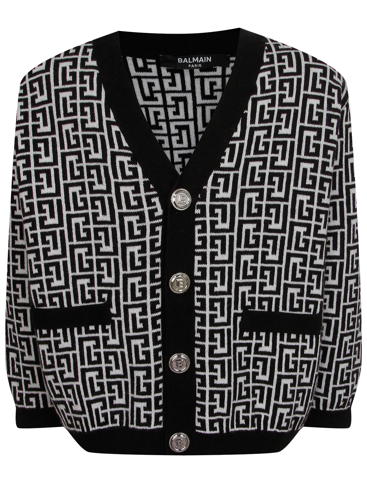 

Кардиган Balmain, Черный, 2492769