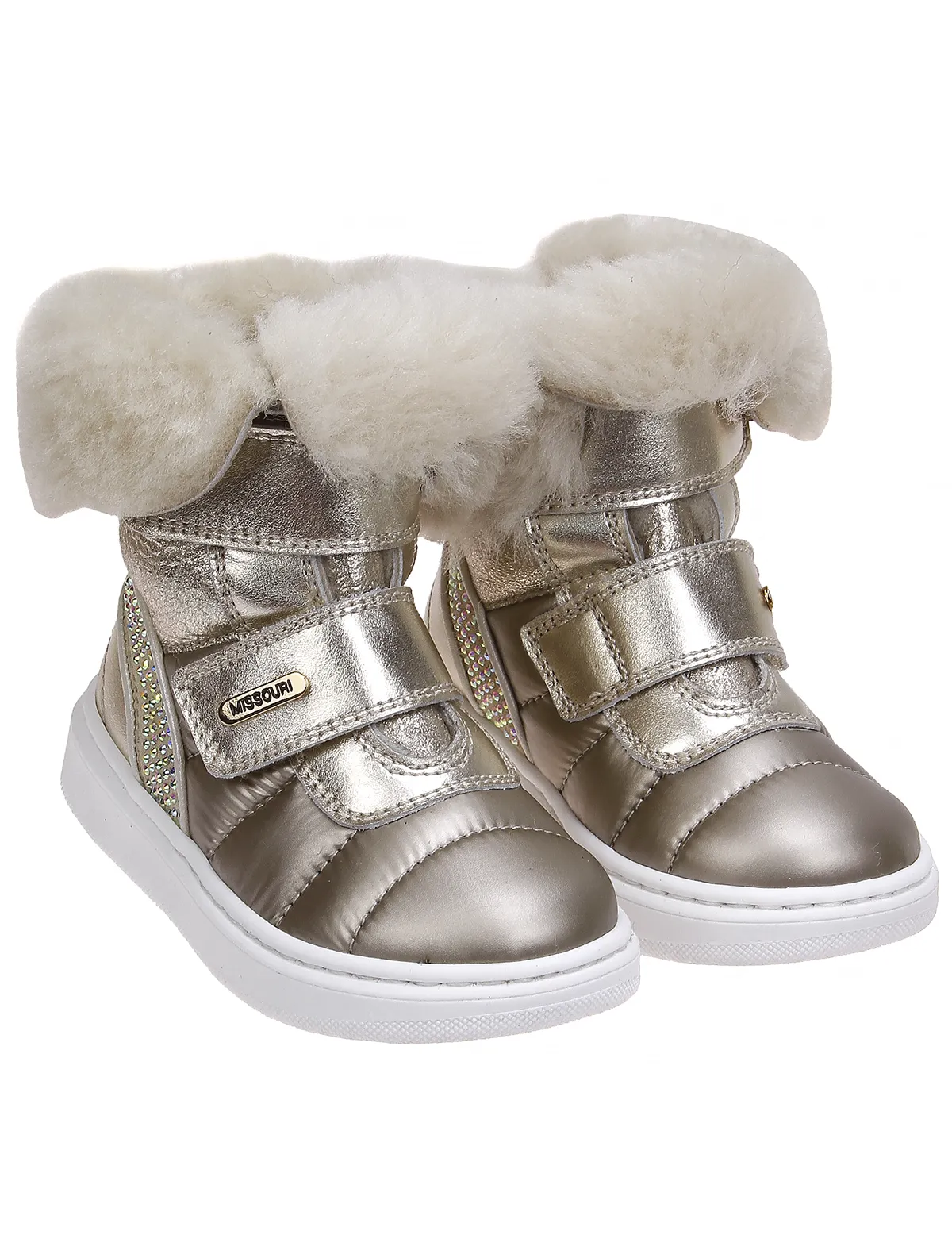 

Ботинки Missouri, Разноцветный, 2506549