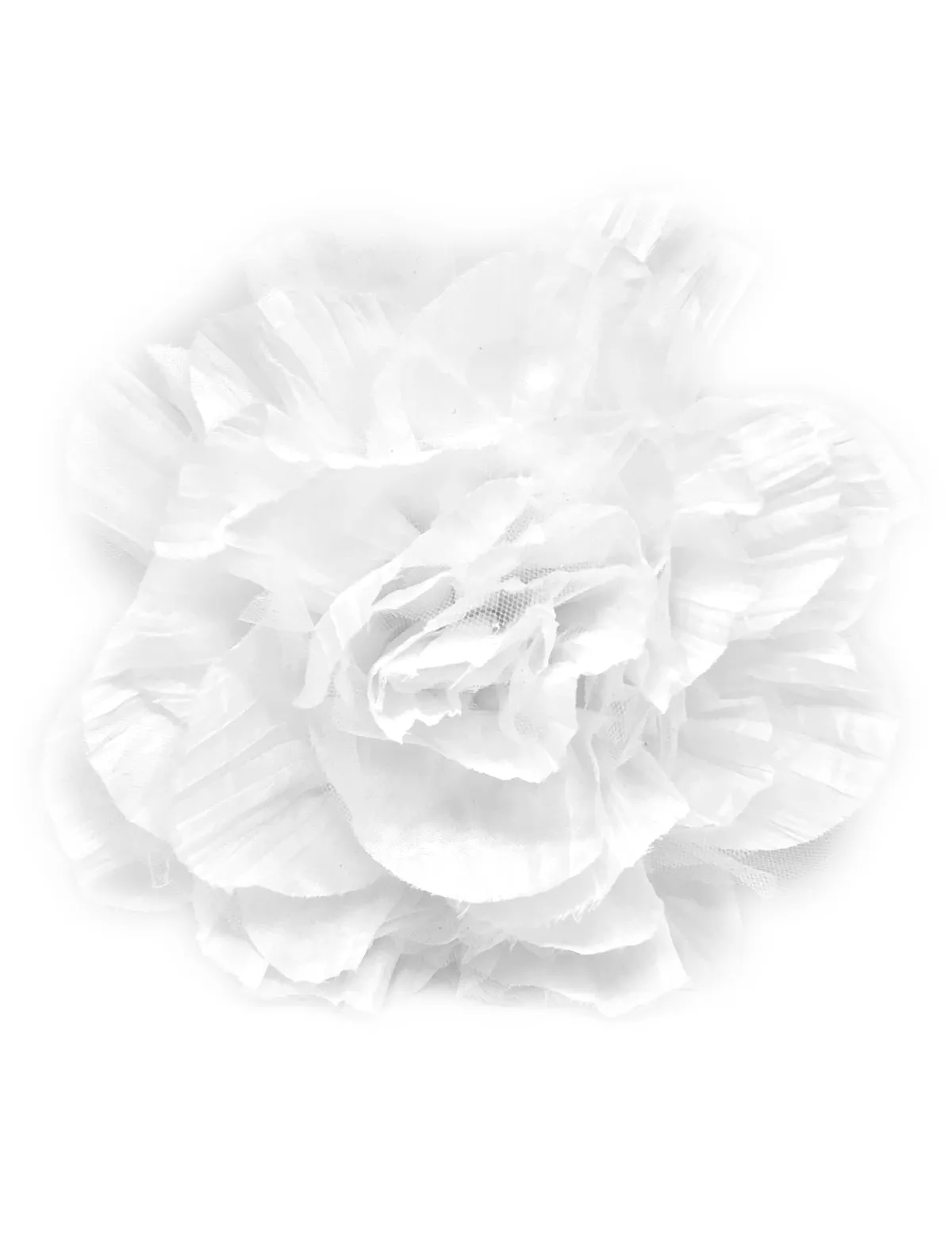 

Заколка Junefee, Белый, 2229440