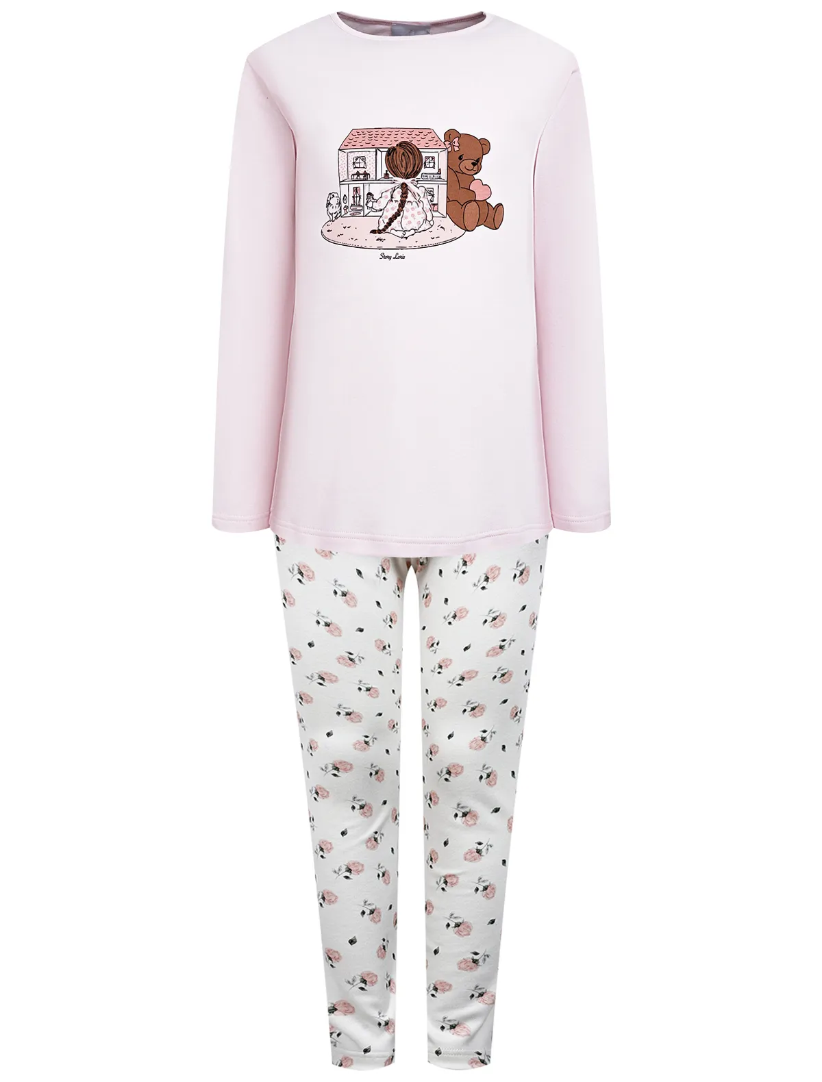 

Пижама Story Loris, Бежевый, 2346861