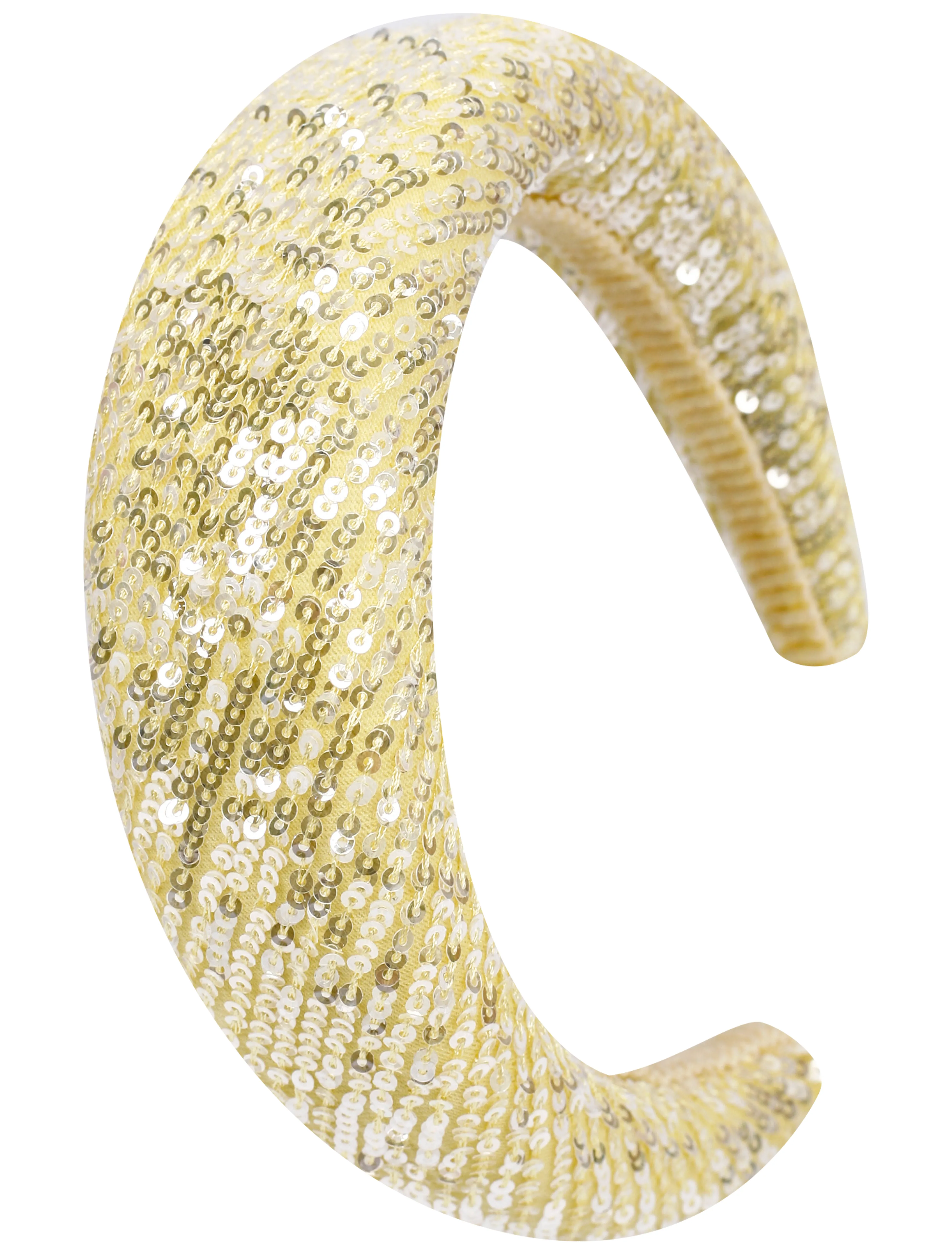 

Ободок JUNONA, Желтый, 2400139