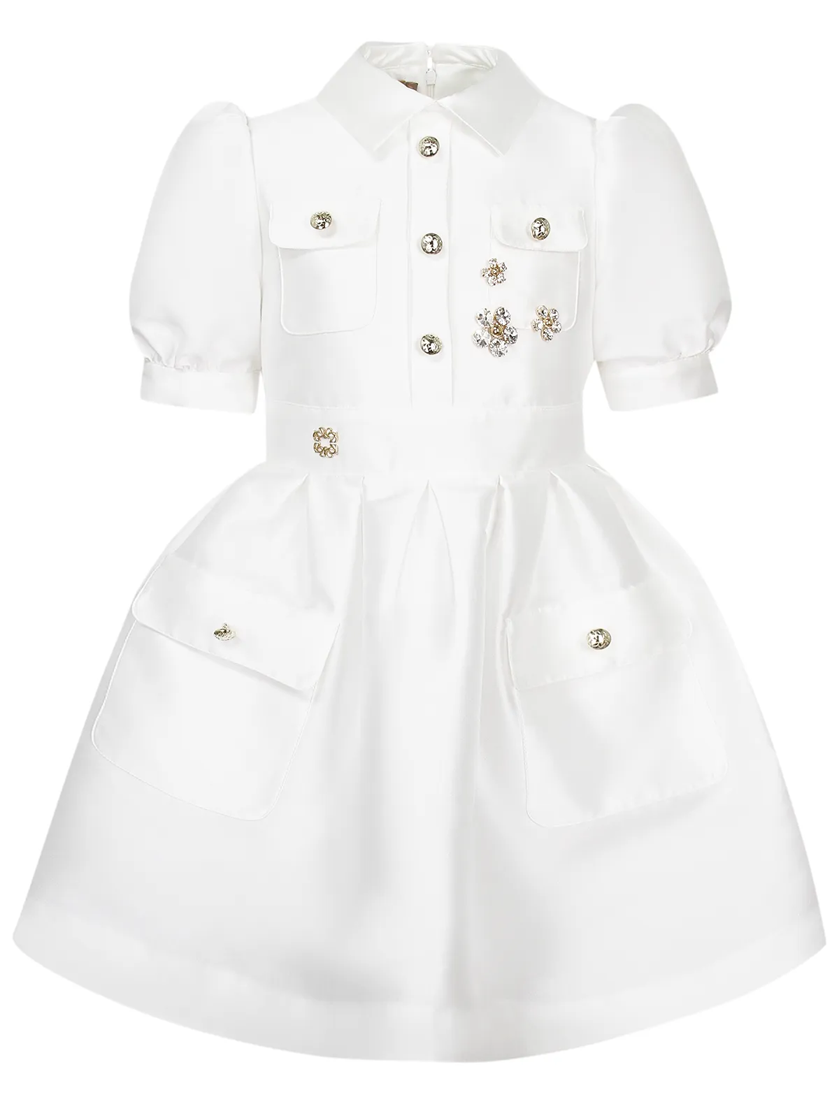 

Платье ELIE SAAB, Белый, 2761312